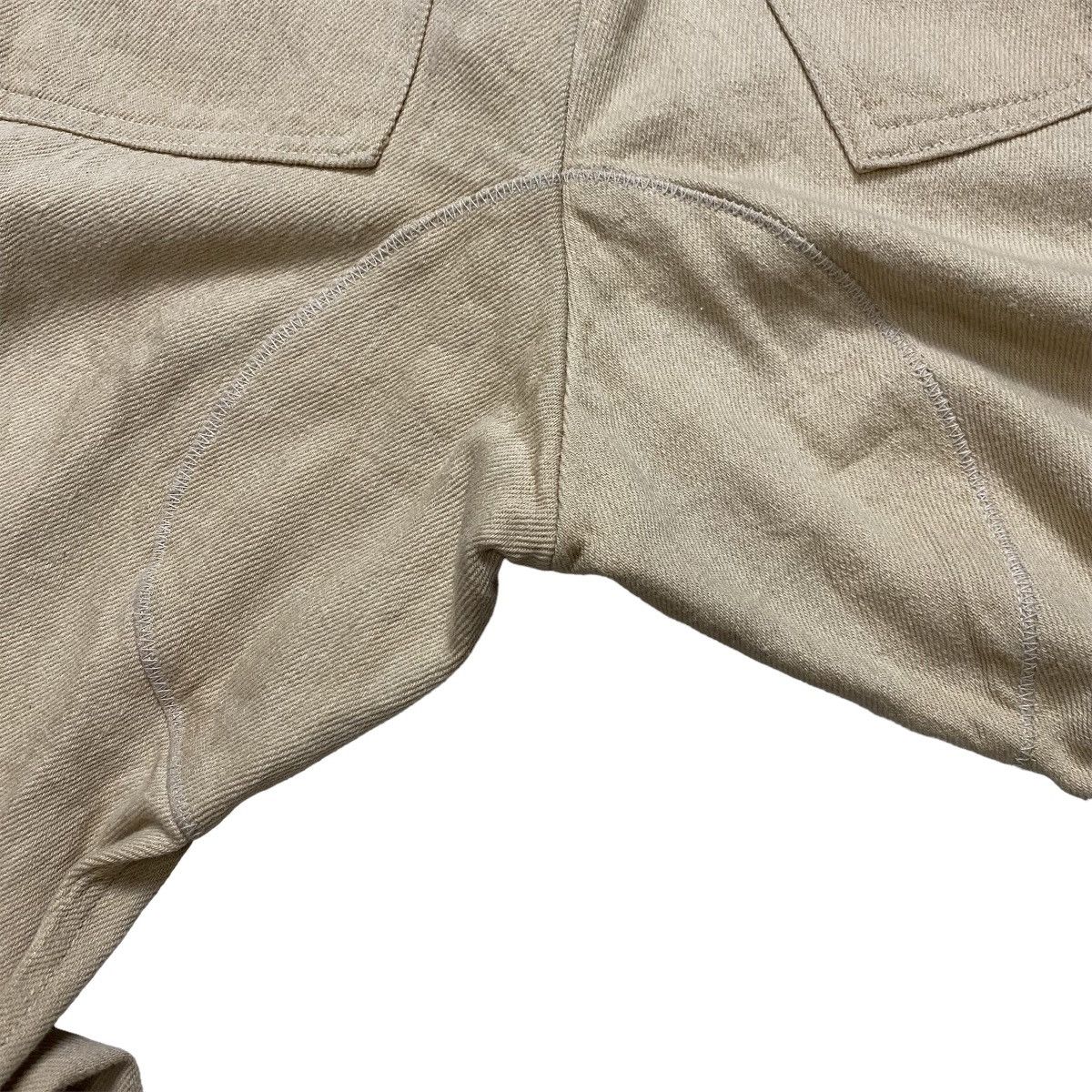 Blue Blue Japan HR Market by seilin denim cargo pant Size US 32 / EU 48 - 12 Thumbnail