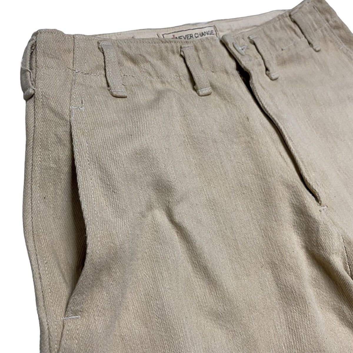 Blue Blue Japan HR Market by seilin denim cargo pant Size US 32 / EU 48 - 8 Thumbnail