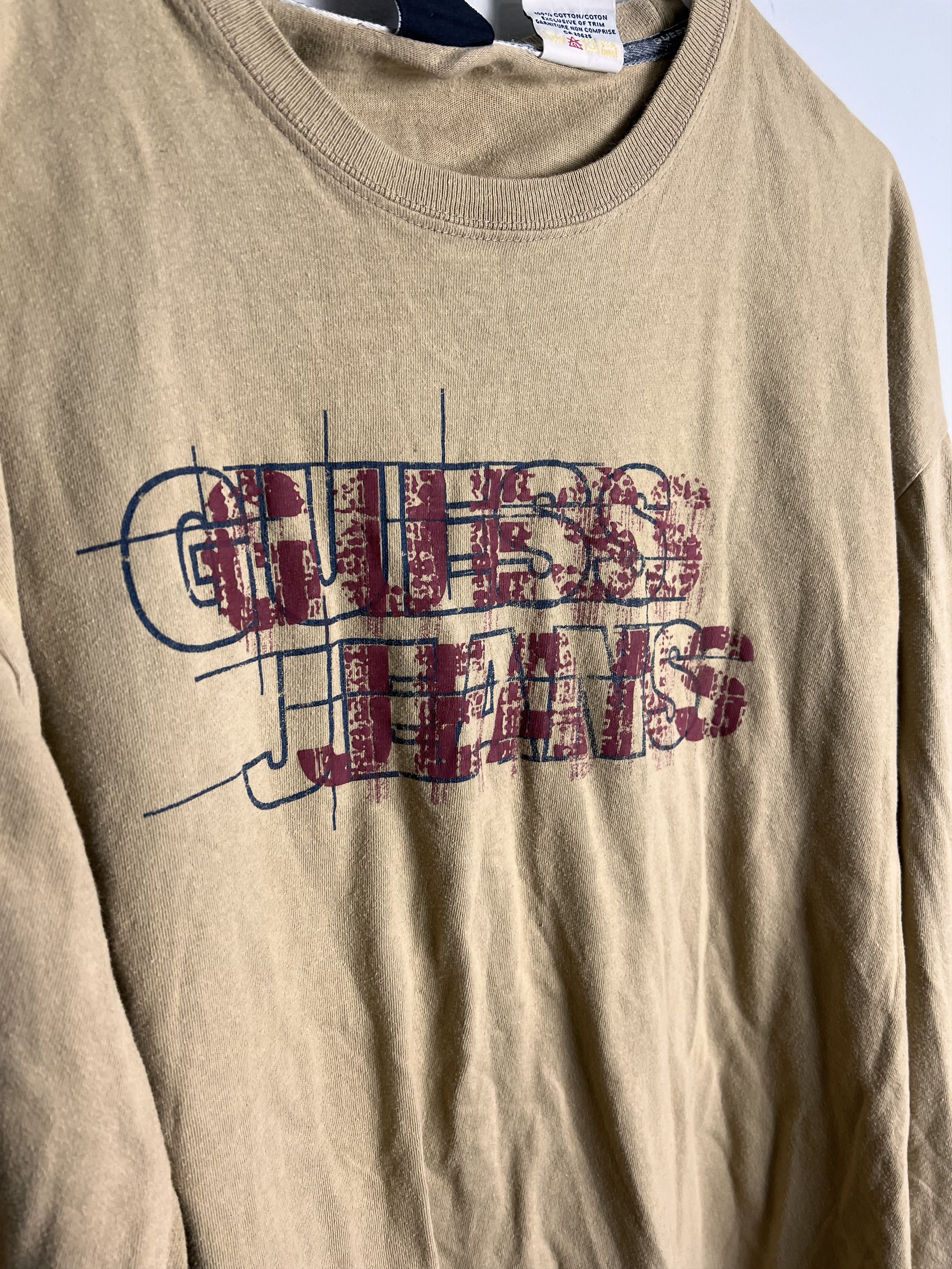 Guess Vintage - Guess - Made in USA Size US L / EU 52-54 / 3 - 2 Thumbnail