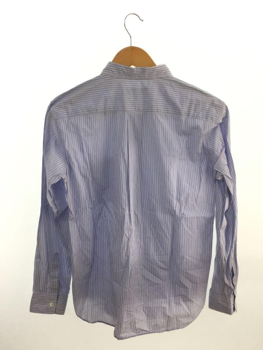 Comme des Garcons Scattered Numbers Striped Button Shirt Size US XS / EU 42 / 0 - 2 Thumbnail