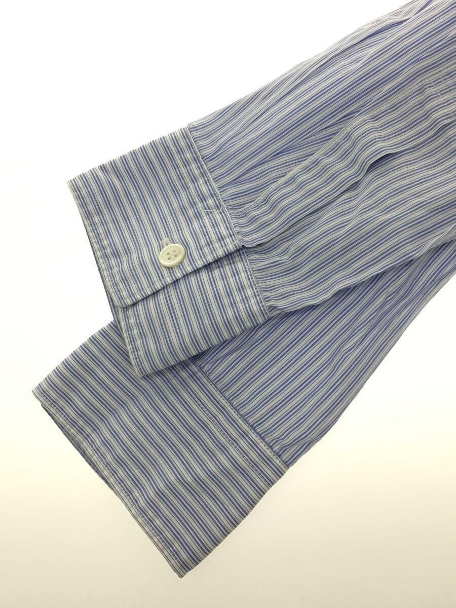 Comme des Garcons Scattered Numbers Striped Button Shirt Size US XS / EU 42 / 0 - 3 Thumbnail