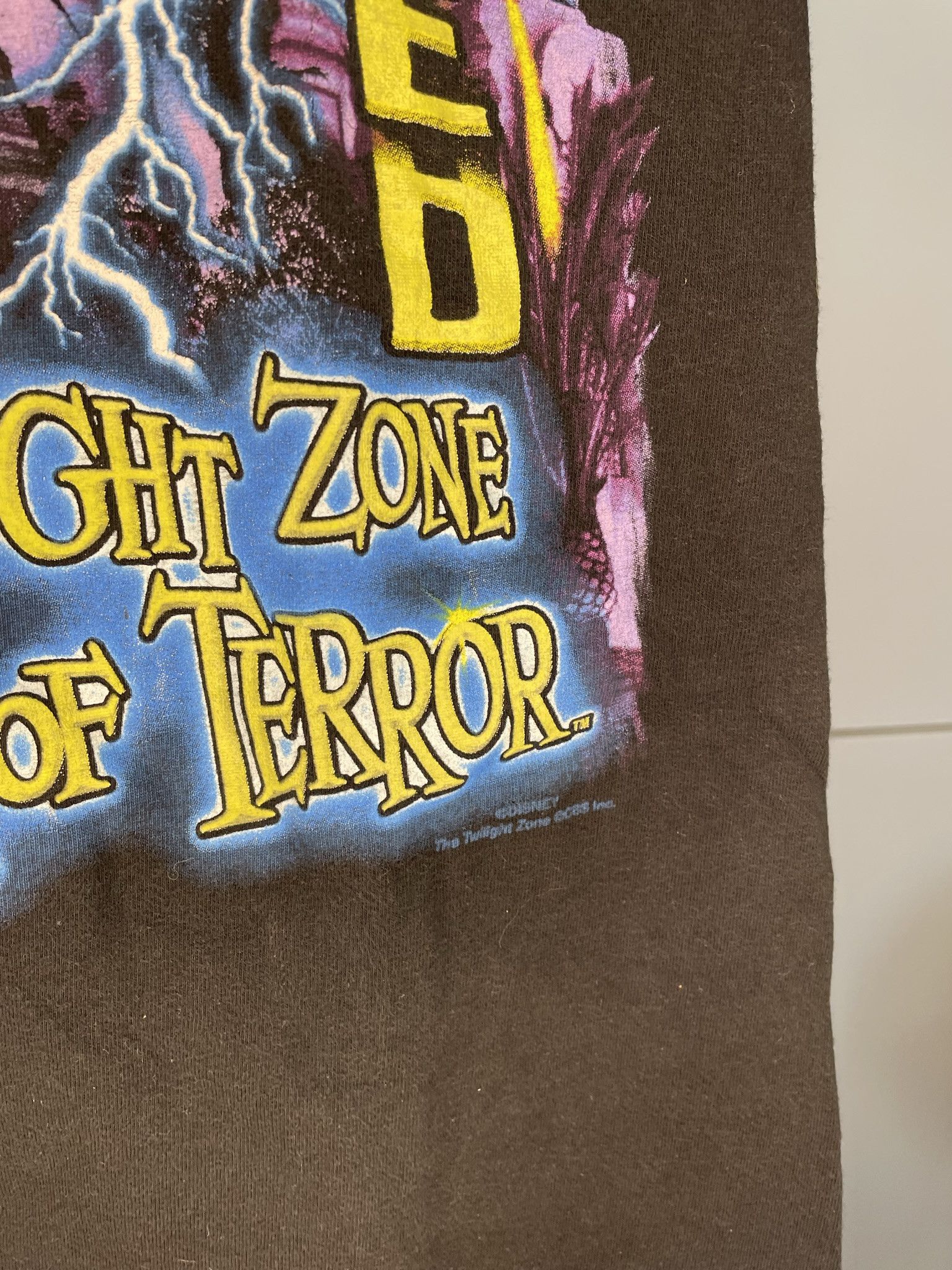 Disney Tower of Terror Twilight Disney Size US S / EU 44-46 / 1 - 3 Thumbnail