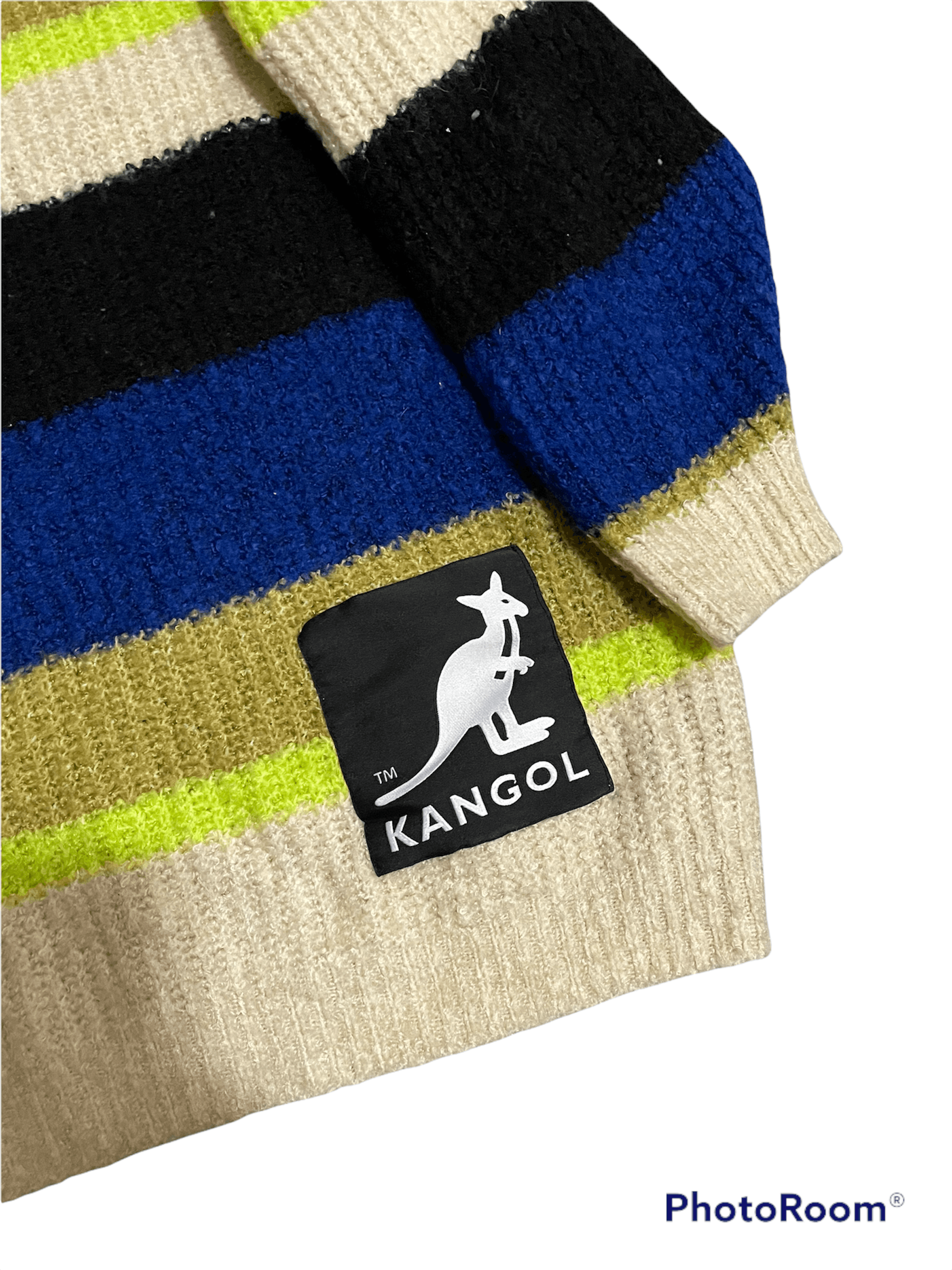 H&M Kangol x H&M Knitwear Pullover Size US S / EU 44-46 / 1 - 2 Thumbnail