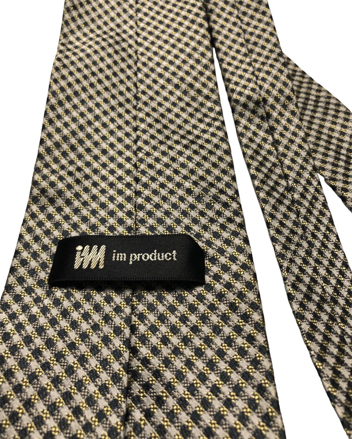 Issey Miyake × Japanese Brand × Yohji Yamamoto Issey Miyake tie Size ONE SIZE - 6 Thumbnail