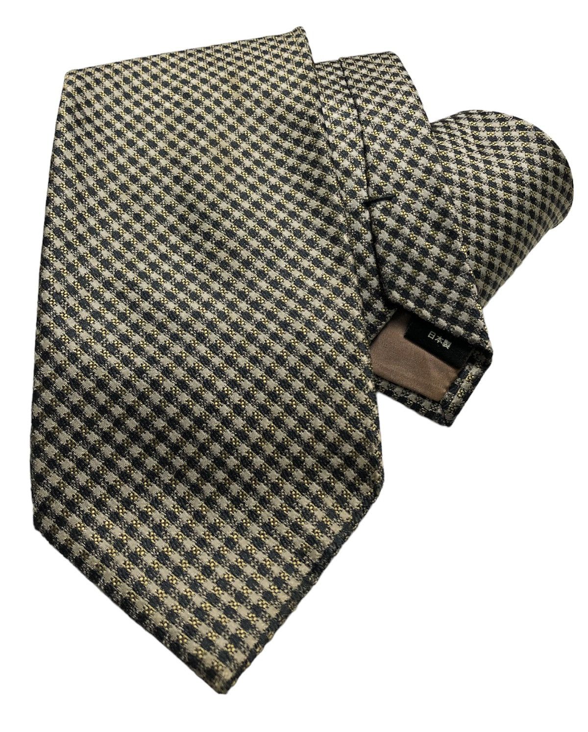 Issey Miyake × Japanese Brand × Yohji Yamamoto Issey Miyake tie Size ONE SIZE - 3 Thumbnail