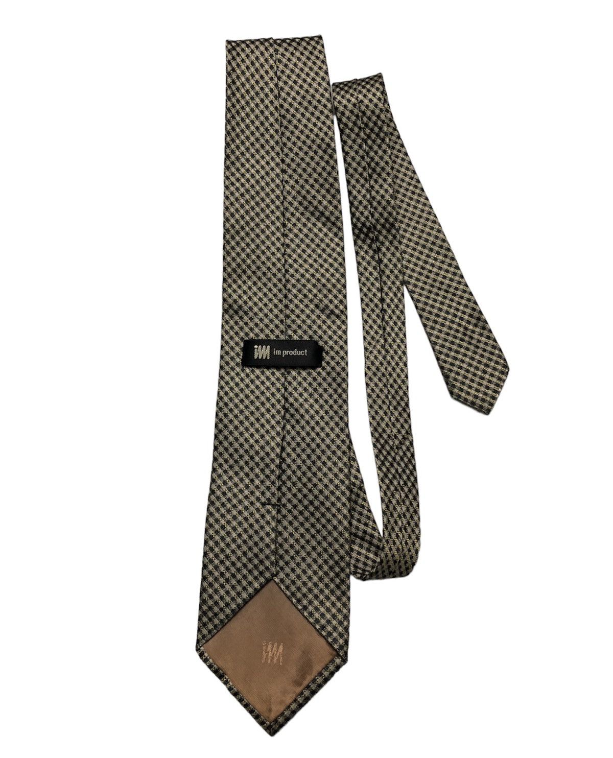 Issey Miyake × Japanese Brand × Yohji Yamamoto Issey Miyake tie Size ONE SIZE - 2 Thumbnail