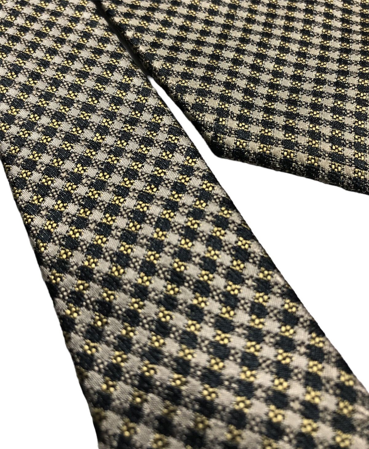Issey Miyake × Japanese Brand × Yohji Yamamoto Issey Miyake tie Size ONE SIZE - 4 Thumbnail