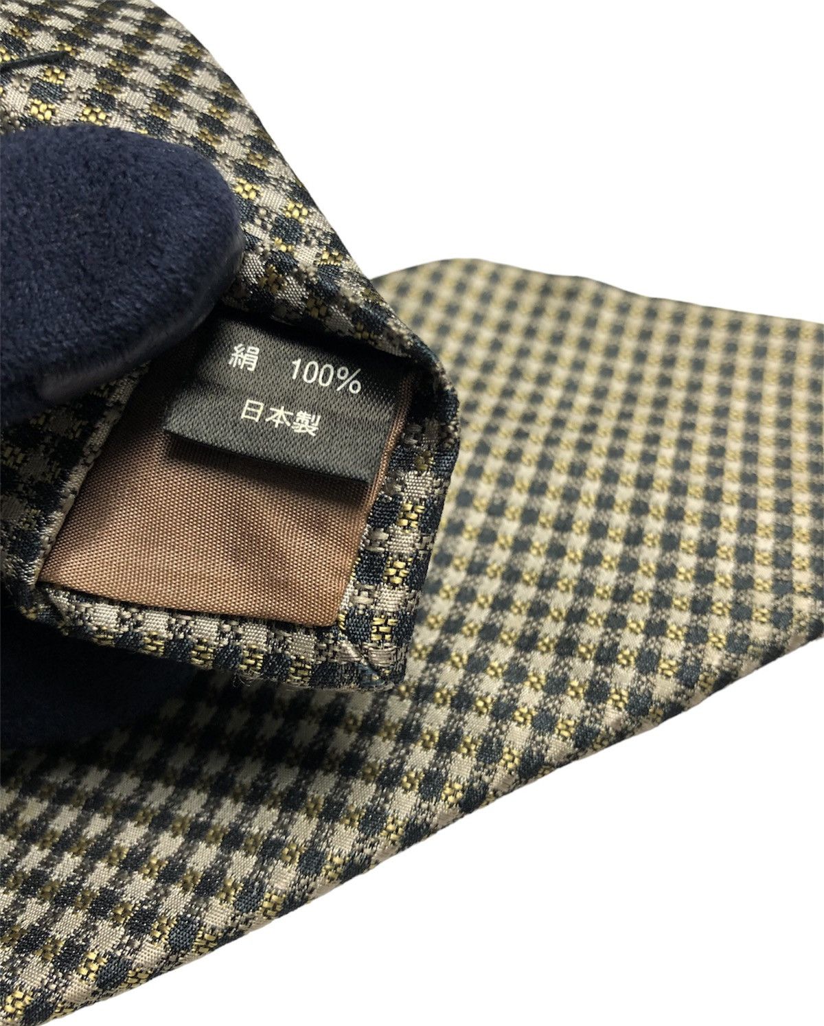 Issey Miyake × Japanese Brand × Yohji Yamamoto Issey Miyake tie Size ONE SIZE - 7 Thumbnail