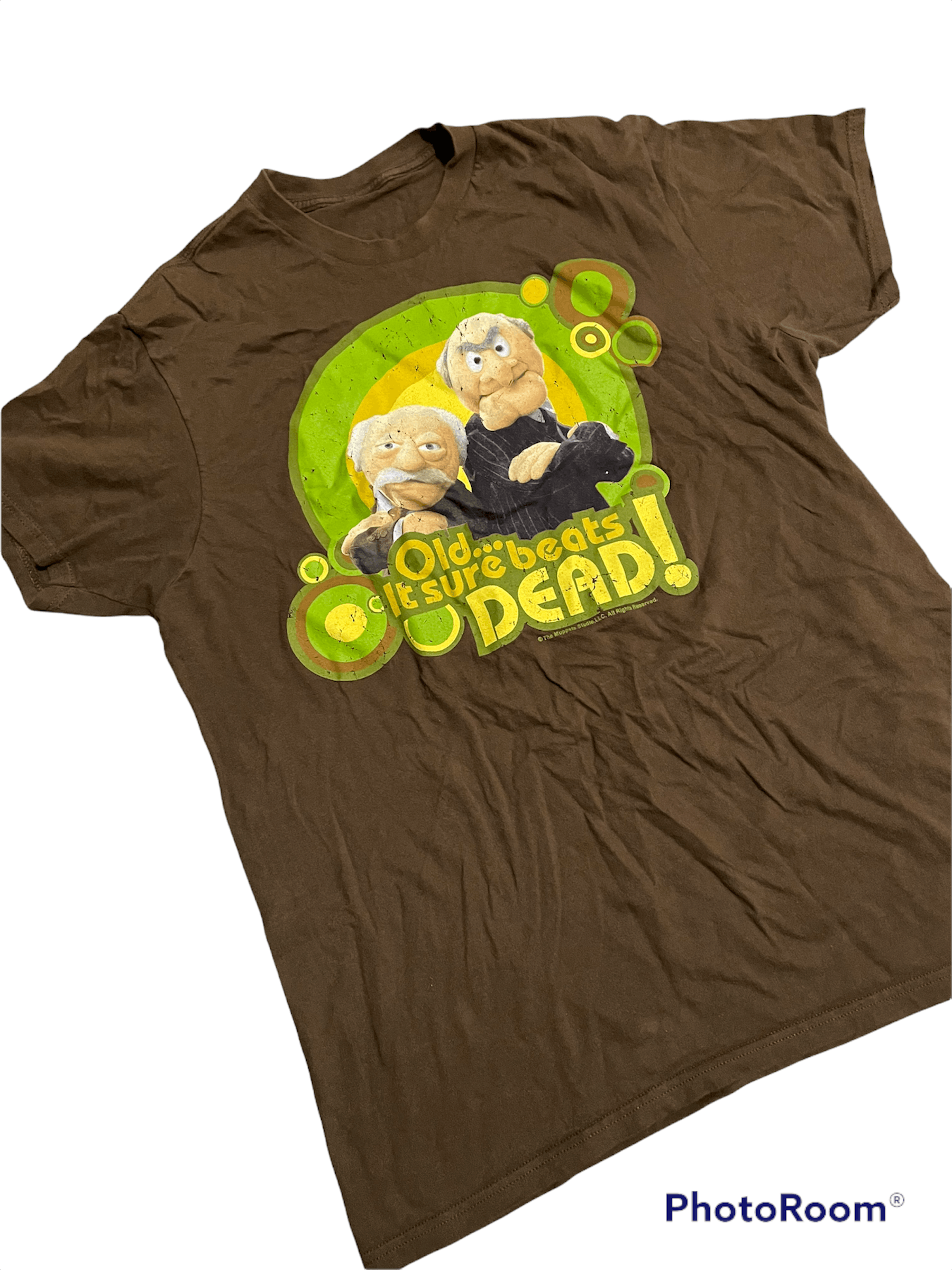 Waldorf and Statler “The Muppets”