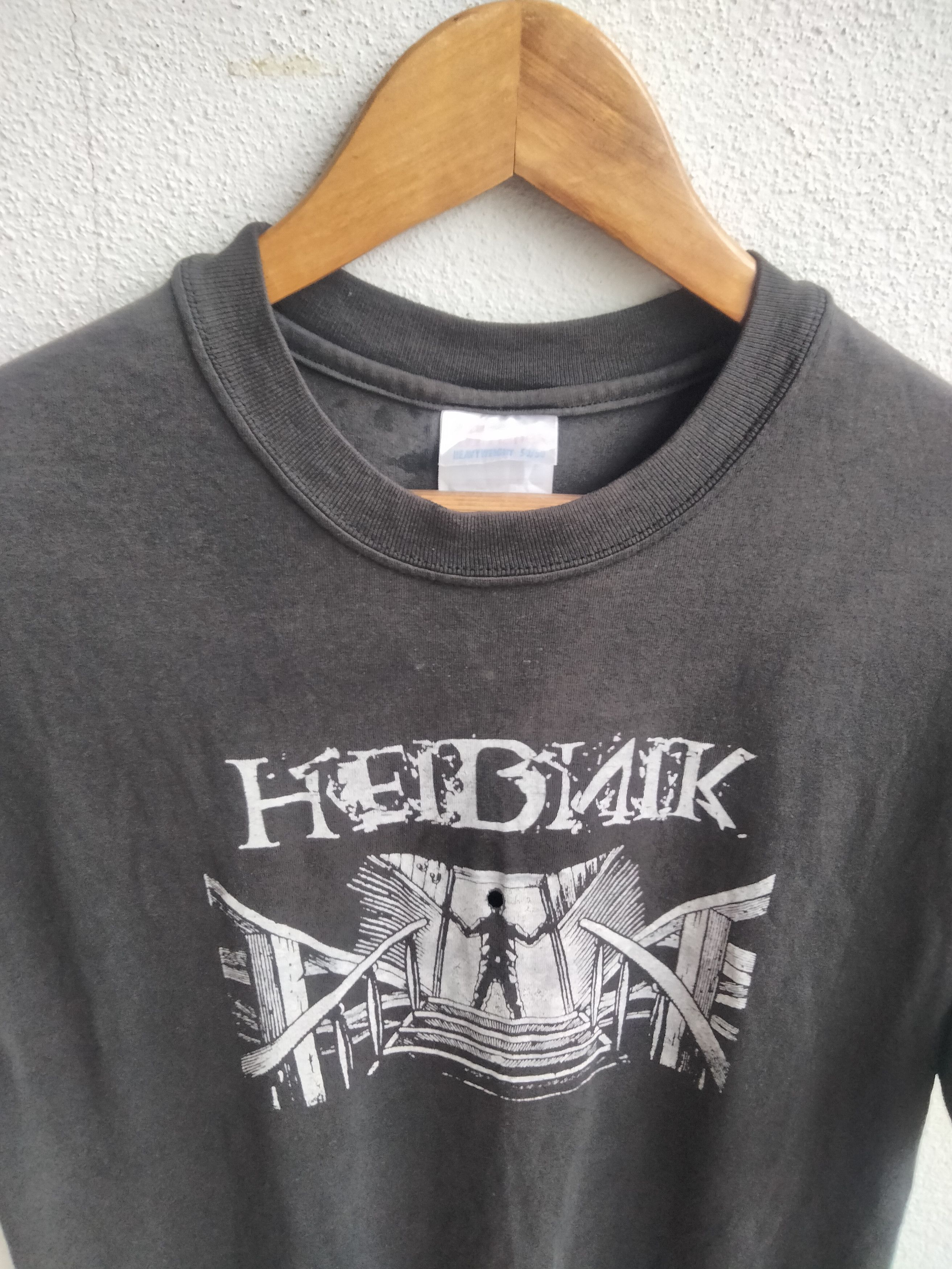 Vintage Vintage Criminal Gary Michael Heidnik Size US M / EU 48-50 / 2 - 4 Thumbnail