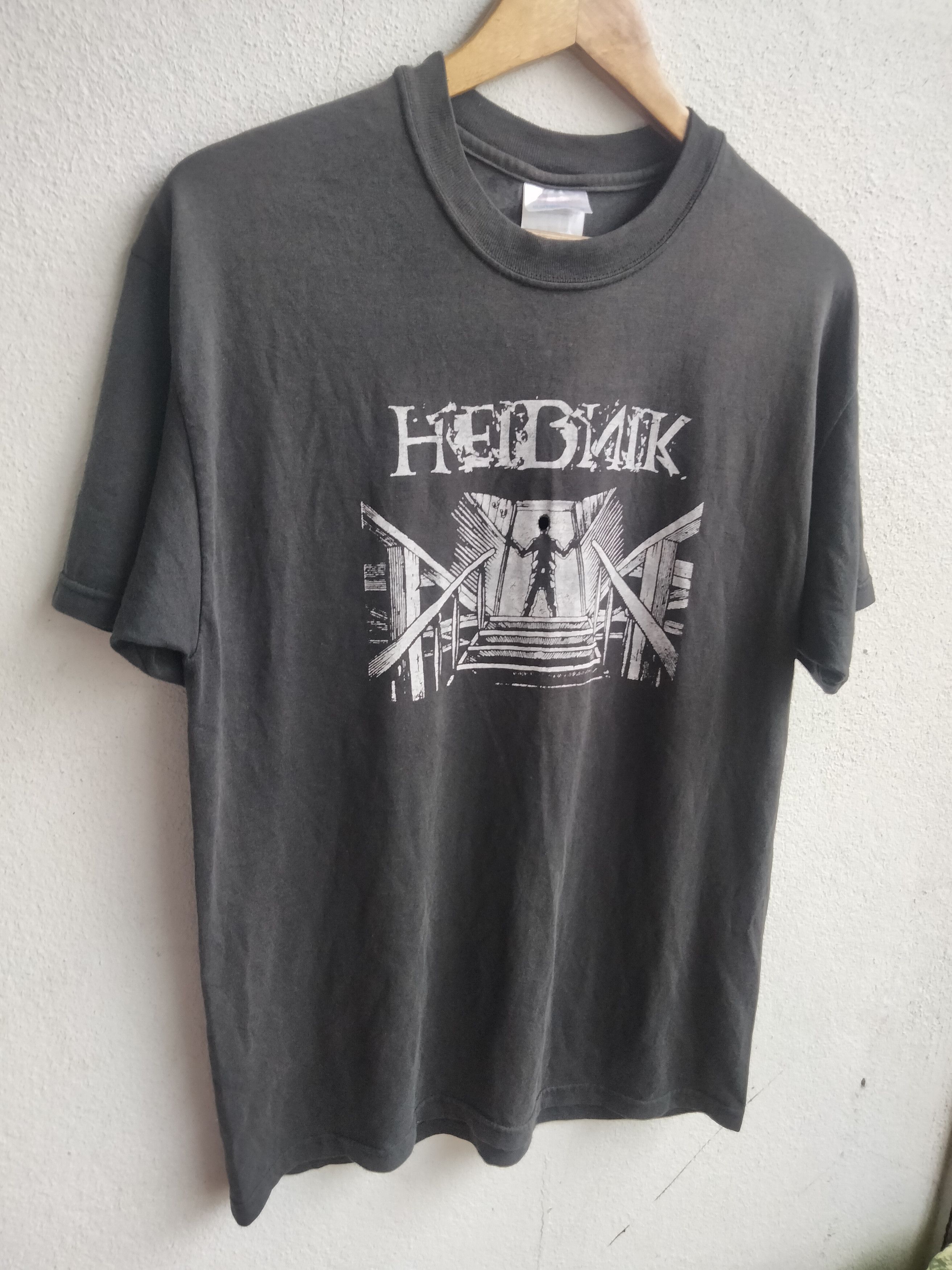 Vintage Vintage Criminal Gary Michael Heidnik Size US M / EU 48-50 / 2 - 2 Thumbnail