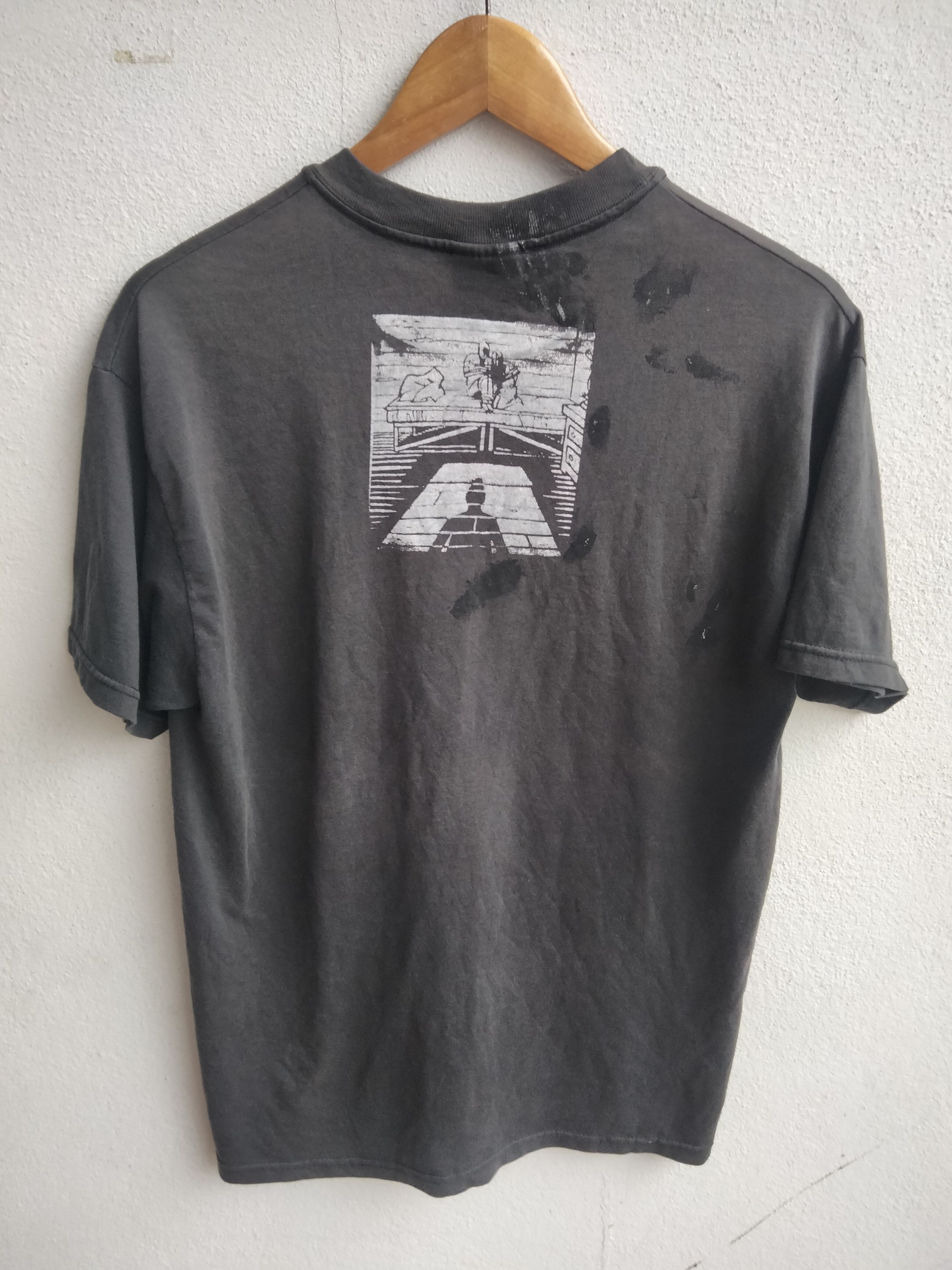 Vintage Vintage Criminal Gary Michael Heidnik Size US M / EU 48-50 / 2 - 3 Thumbnail
