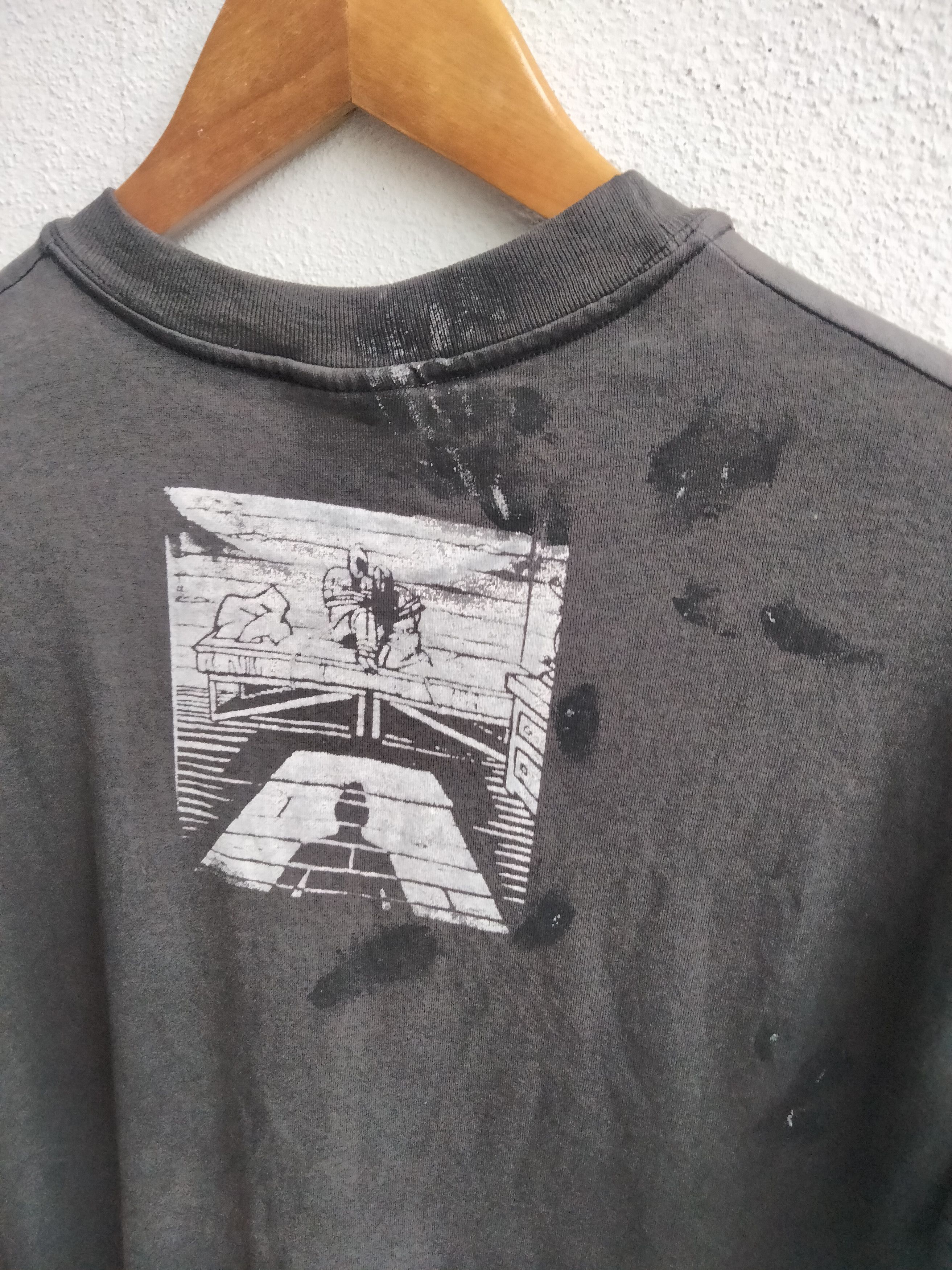 Vintage Vintage Criminal Gary Michael Heidnik Size US M / EU 48-50 / 2 - 7 Thumbnail