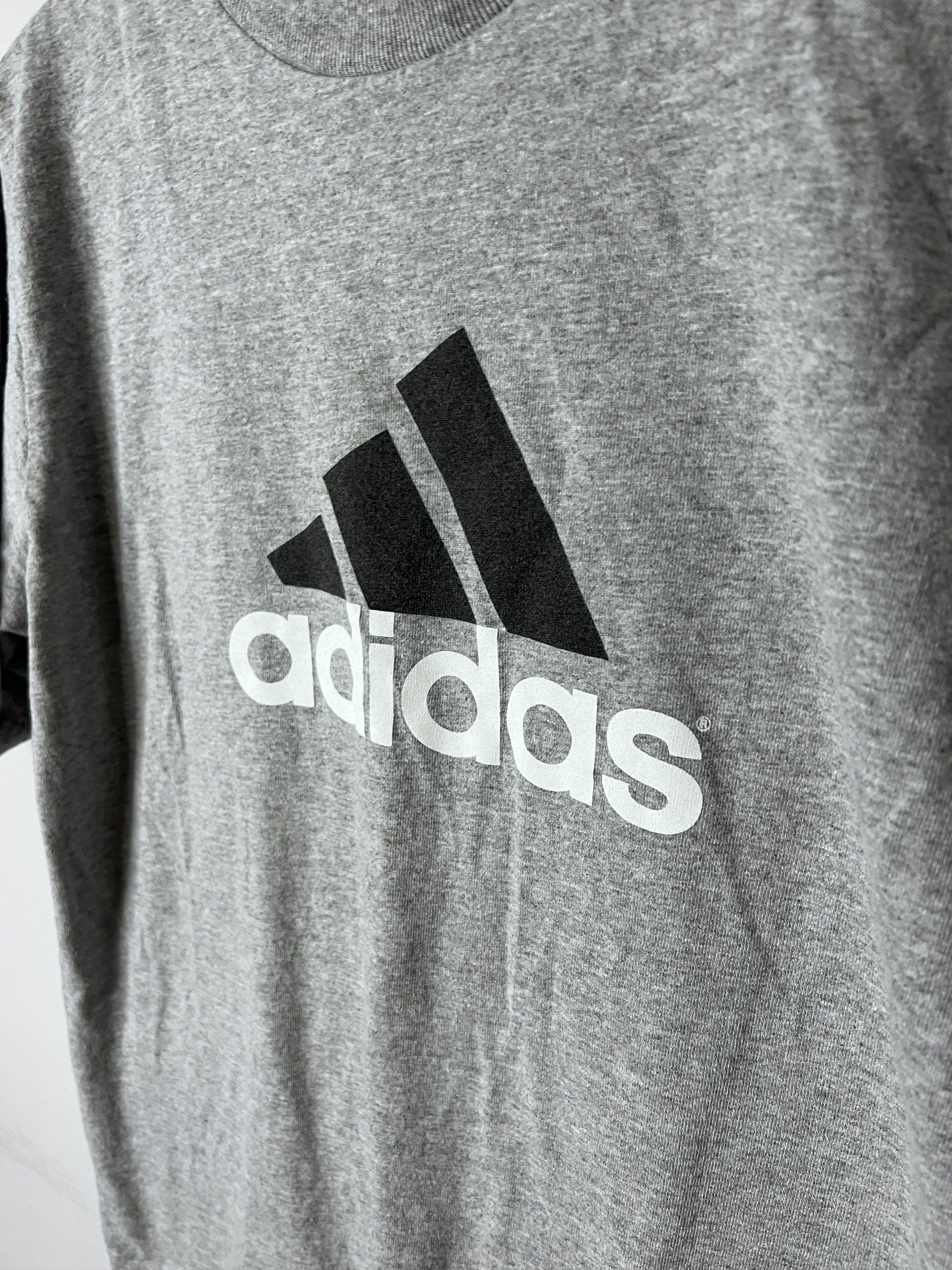 Adidas Vintage - Adidas 90s - Core Logo Size US XL / EU 56 / 4 - 2 Thumbnail