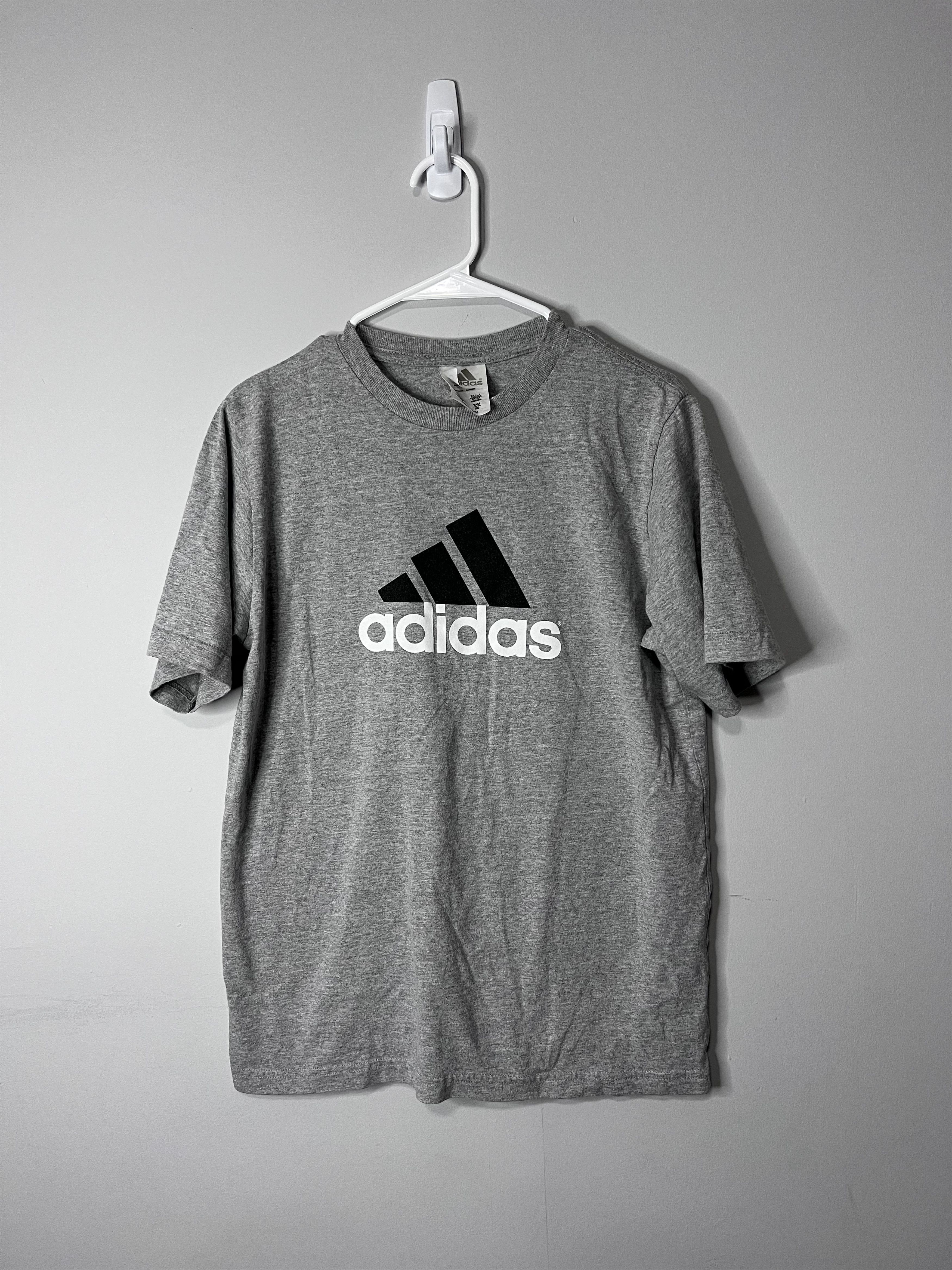 Adidas Vintage - Adidas 90s - Core Logo Size US XL / EU 56 / 4 - 1 Thumbnail