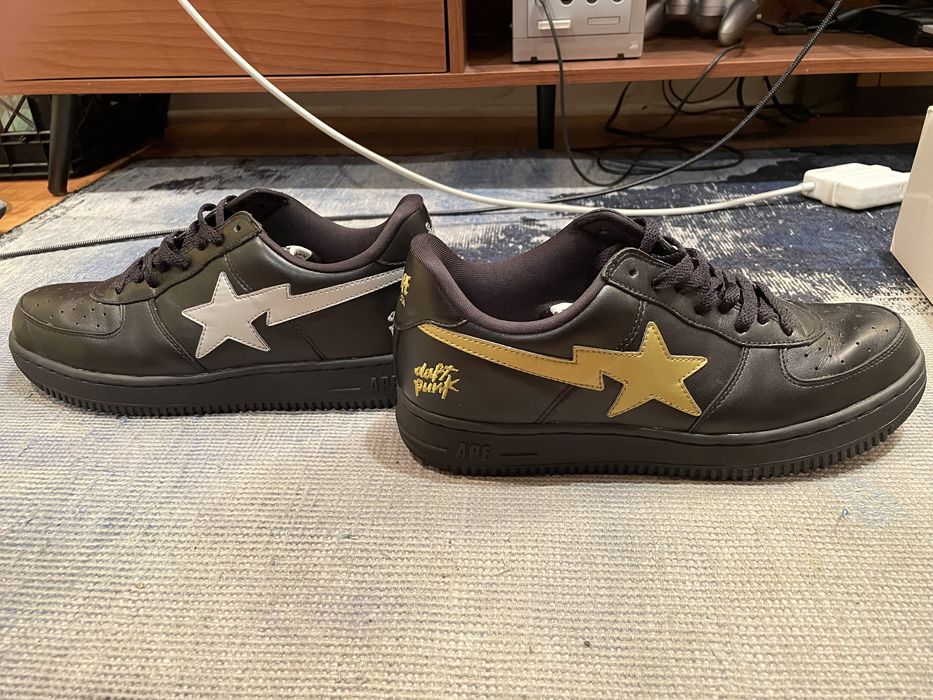 Daft on sale punk bapesta