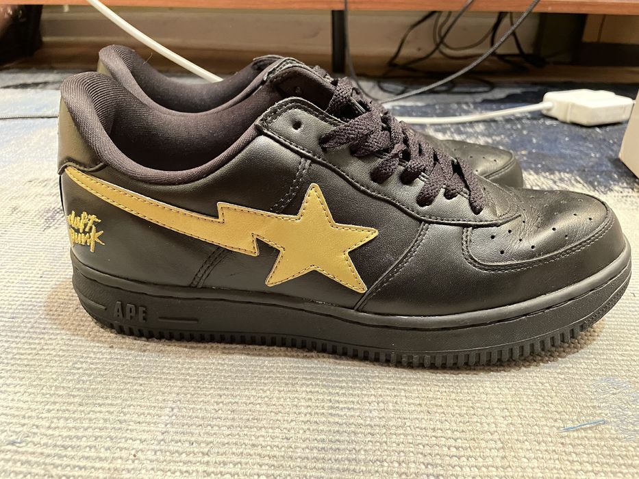 Bape Daft Punk Bapesta Grailed