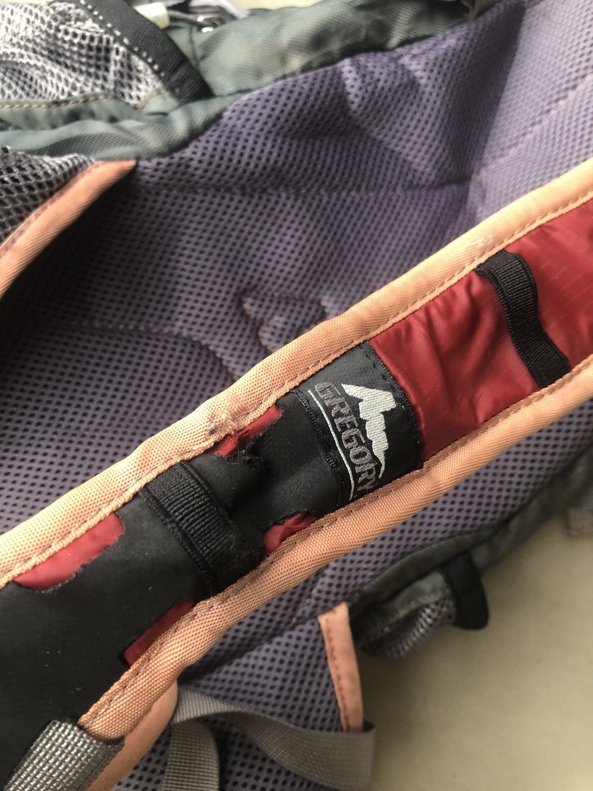 Gregory × Japanese Brand Gregory Cycling/Running Backpack Size ONE SIZE - 7 Thumbnail