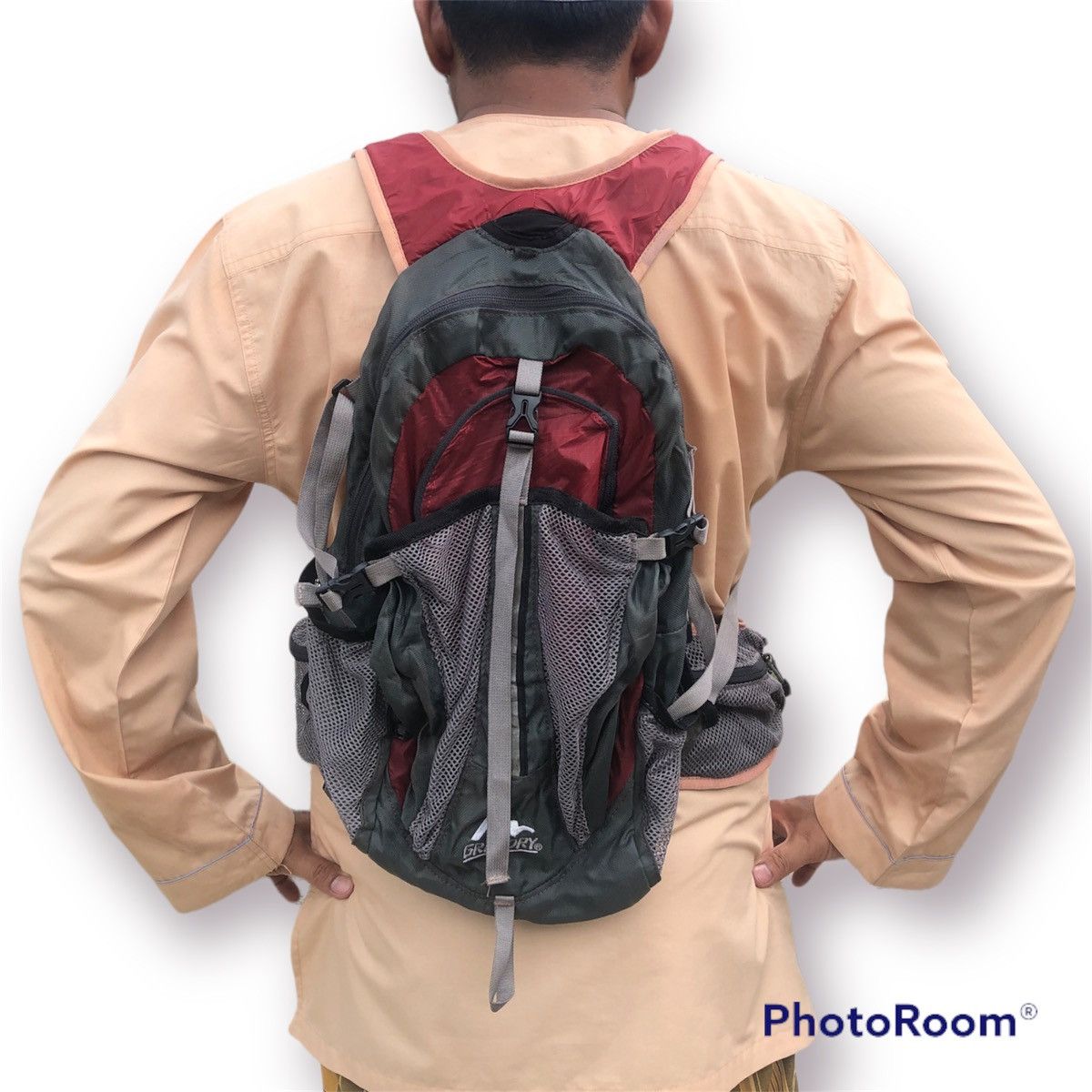 Gregory × Japanese Brand Gregory Cycling/Running Backpack Size ONE SIZE - 4 Thumbnail