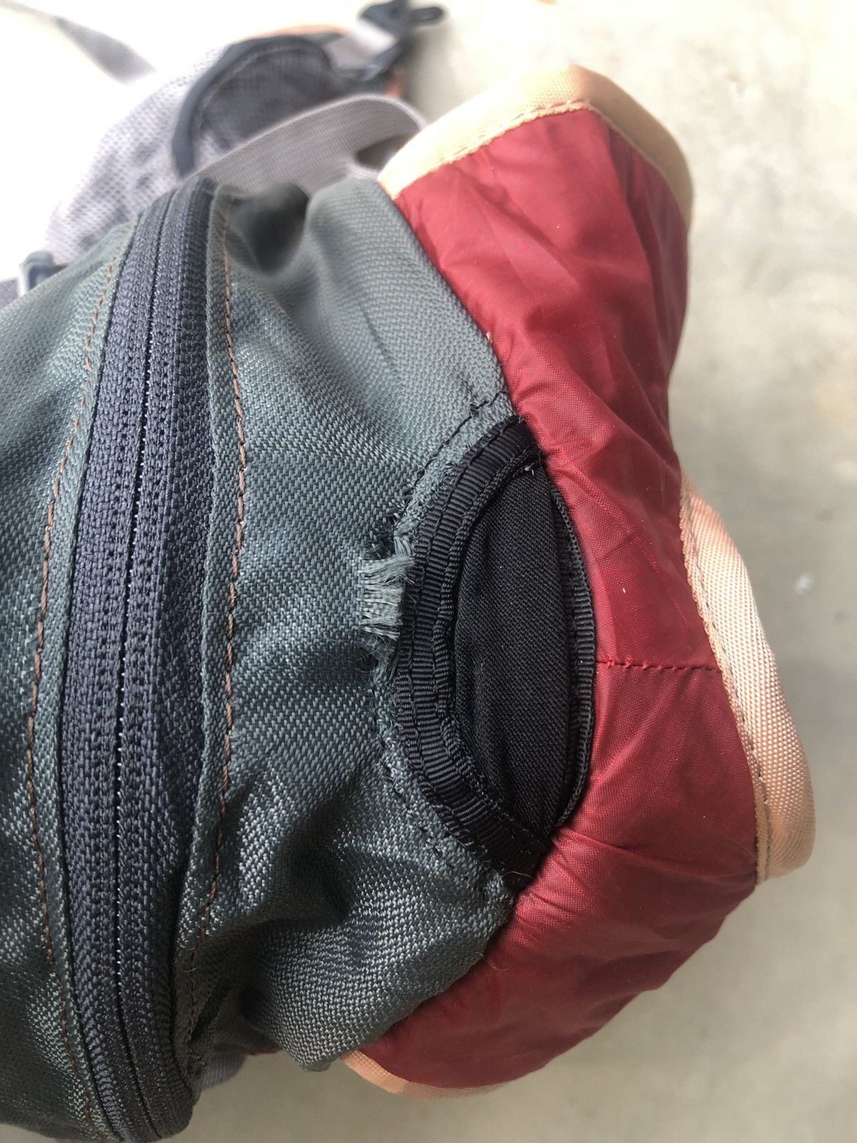 Gregory × Japanese Brand Gregory Cycling/Running Backpack Size ONE SIZE - 6 Thumbnail