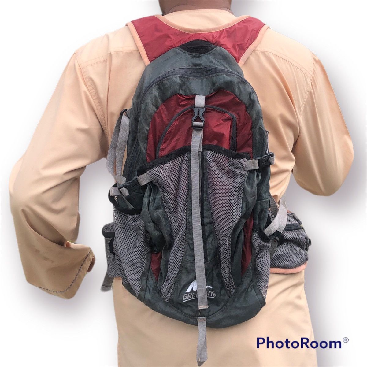 Gregory × Japanese Brand Gregory Cycling/Running Backpack Size ONE SIZE - 3 Thumbnail