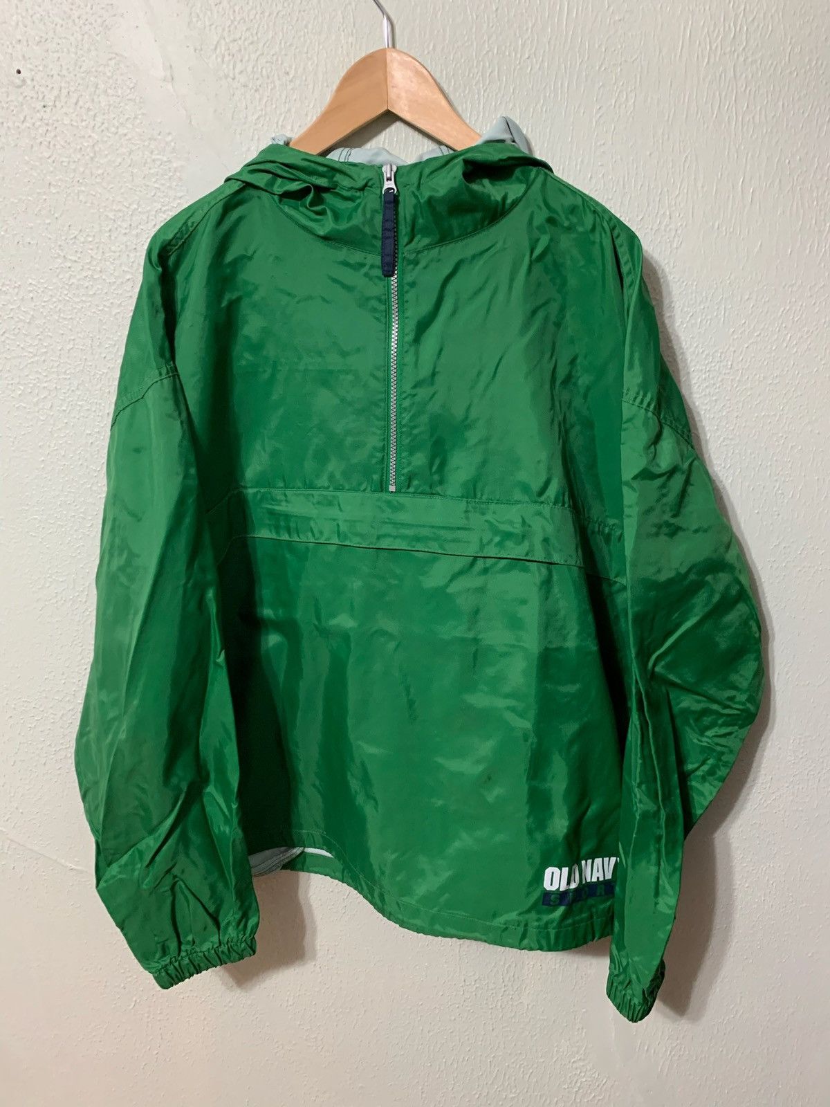 Vintage Vintage 1990s Old Navy Anorak Jacket | Grailed