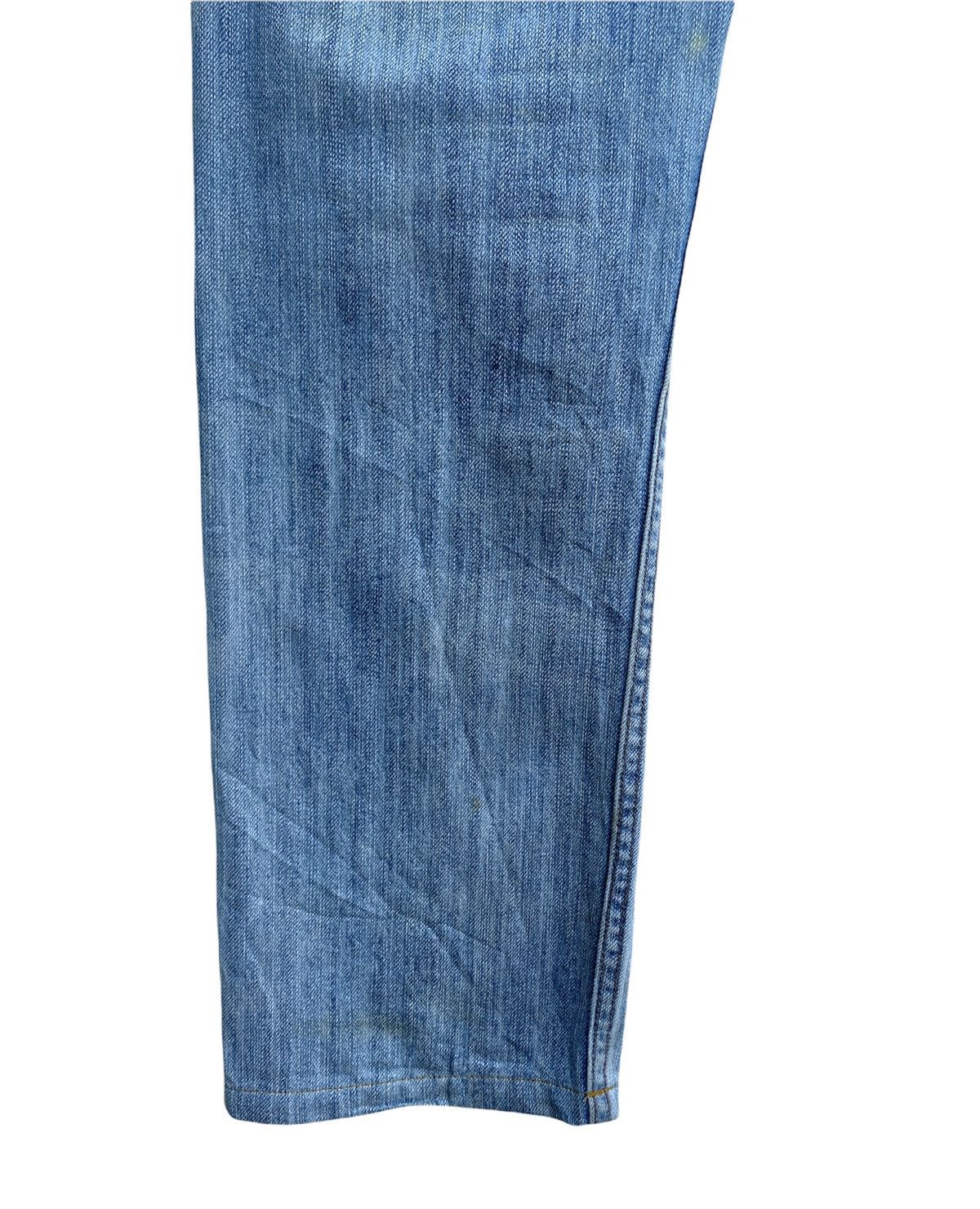 Marc Jacobs × Marc by Marc Jacobs × Vintage Vintage Marc Jacobs Distressed Denim Size US 34 / EU 50 - 17 Thumbnail