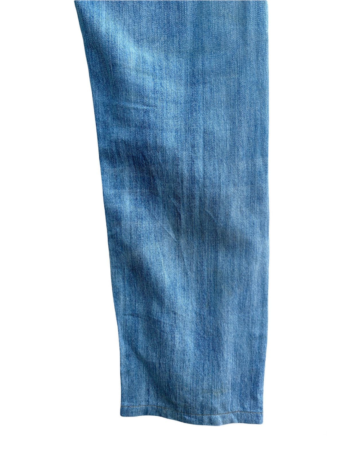 Marc Jacobs × Marc by Marc Jacobs × Vintage Vintage Marc Jacobs Distressed Denim Size US 34 / EU 50 - 18 Thumbnail