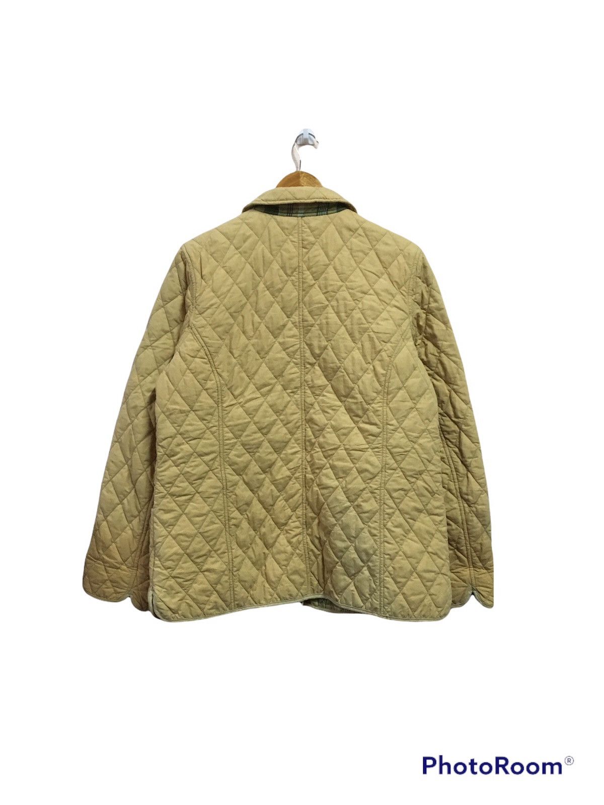 Japanese Brand × L.L. Bean × Vintage 🔥Rare Vintage L.L.bean Quilted Sunfaded jaket🔥 Size US M / EU 48-50 / 2 - 2 Thumbnail