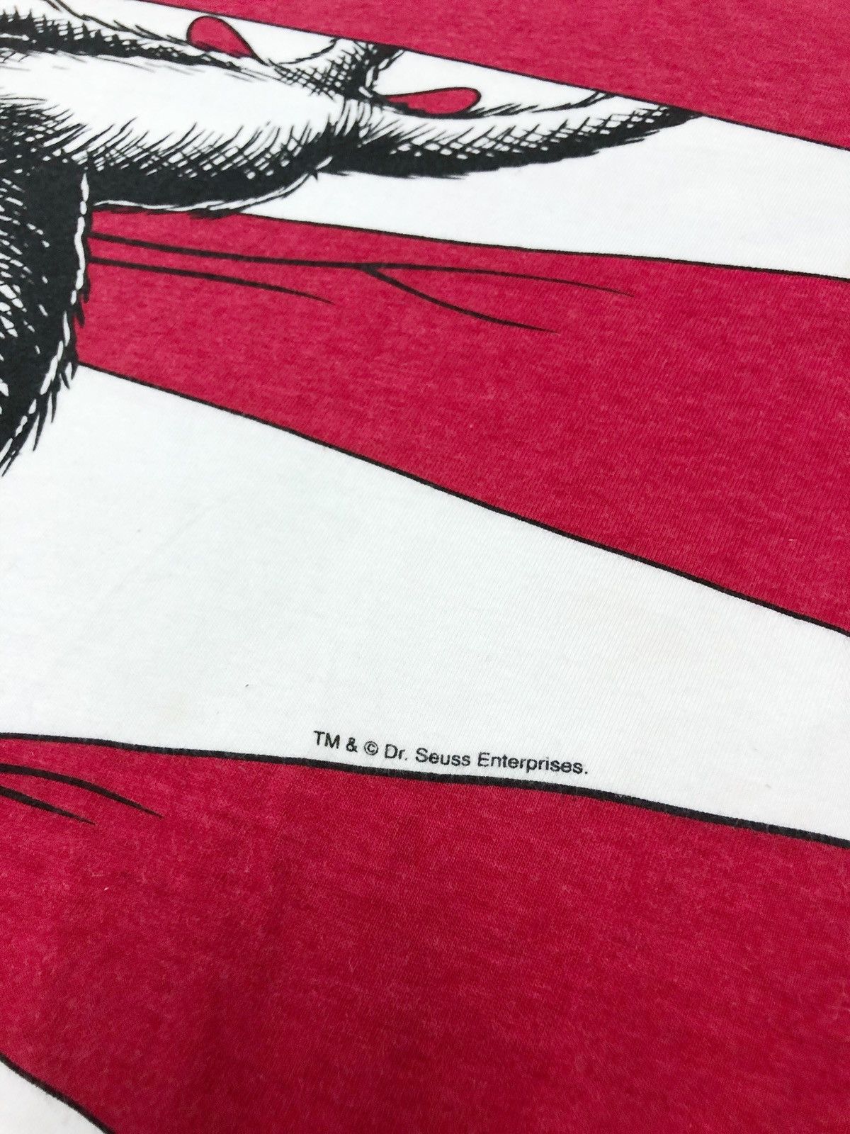 Vintage 1990s Vintage Dr Seuss movie tee Size US XL / EU 56 / 4 - 8 Thumbnail