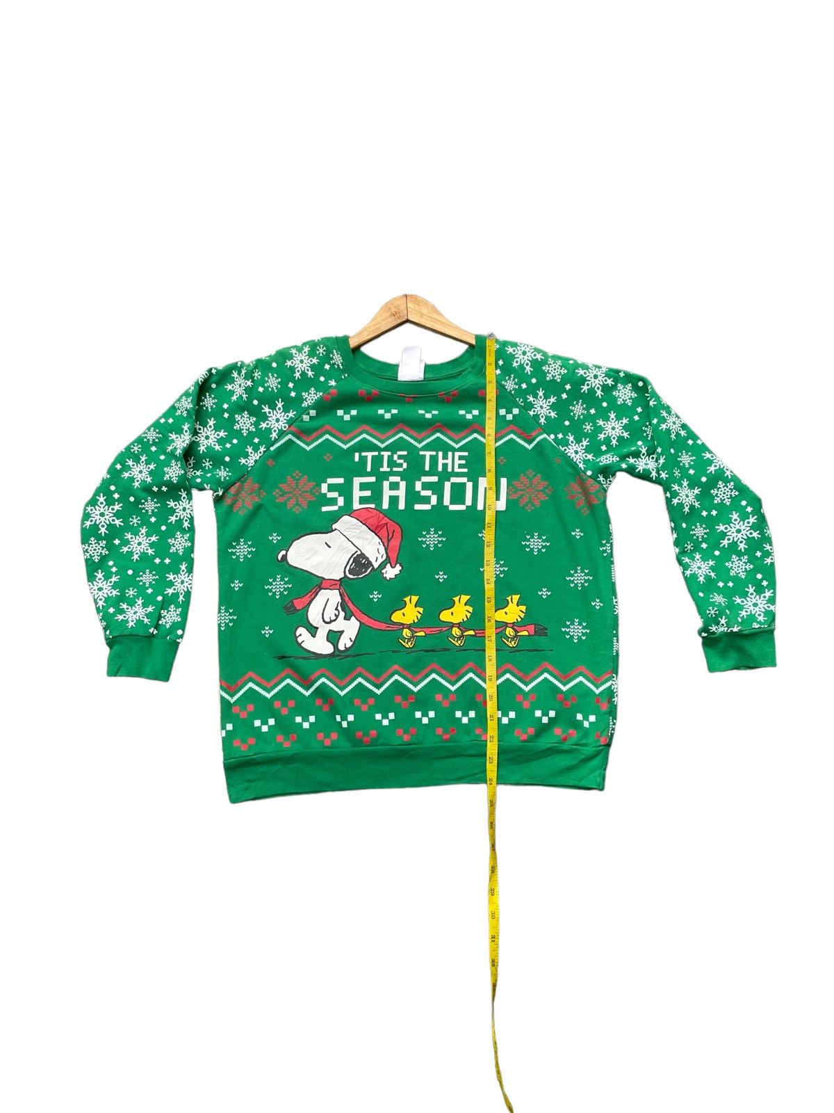 Peanuts Snoopy Peanuts Crewneck Size US M / EU 48-50 / 2 - 2 Thumbnail