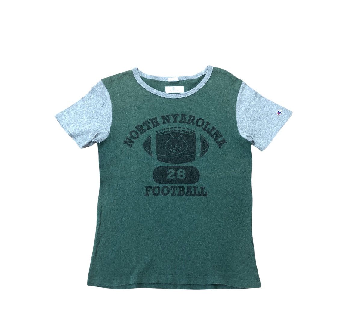Champion × Issey Miyake Ne Net X Champion ‘North Nyarolina Football’ Shirt Size US M / EU 48-50 / 2 - 1 Thumbnail