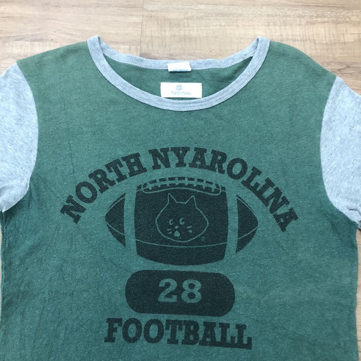 Champion × Issey Miyake Ne Net X Champion ‘North Nyarolina Football’ Shirt Size US M / EU 48-50 / 2 - 3 Thumbnail