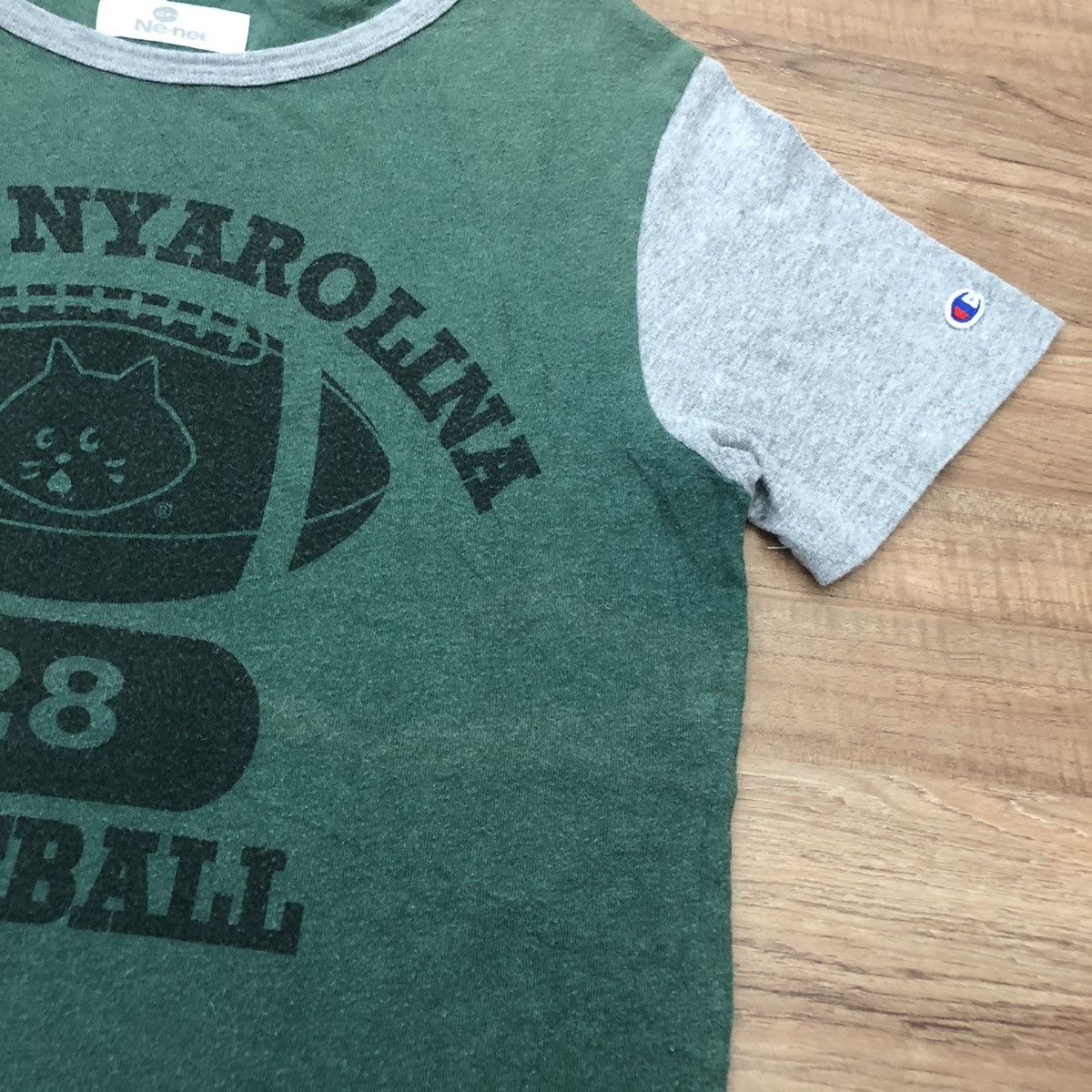 Champion × Issey Miyake Ne Net X Champion ‘North Nyarolina Football’ Shirt Size US M / EU 48-50 / 2 - 4 Thumbnail