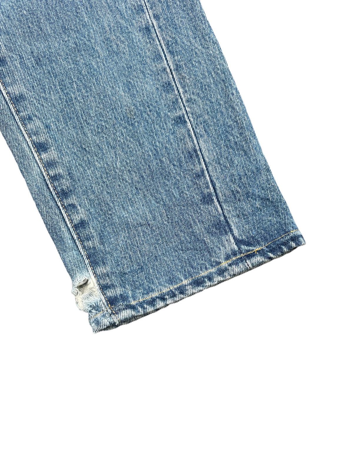 Levi's Levis 511 Altered Denim Size US 34 / EU 50 - 5 Thumbnail