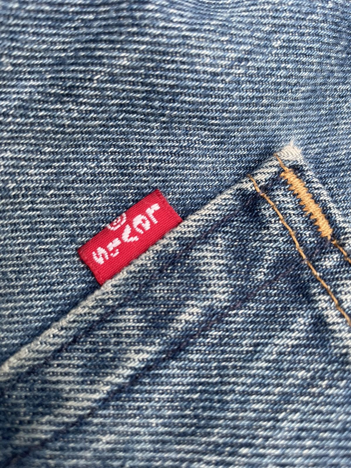 Levi's Levis 511 Altered Denim Size US 34 / EU 50 - 13 Thumbnail