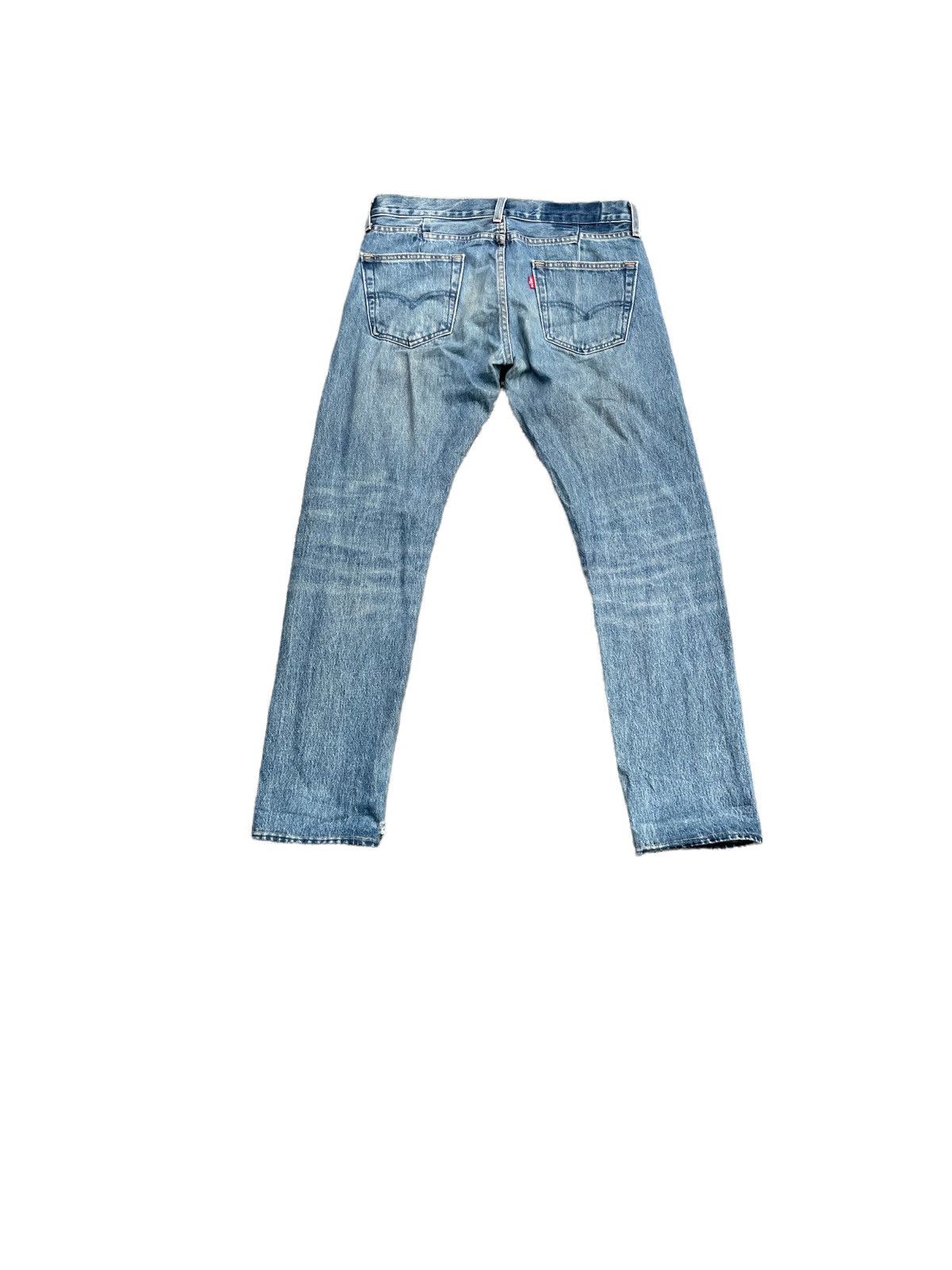 Levi's Levis 511 Altered Denim Size US 34 / EU 50 - 8 Thumbnail
