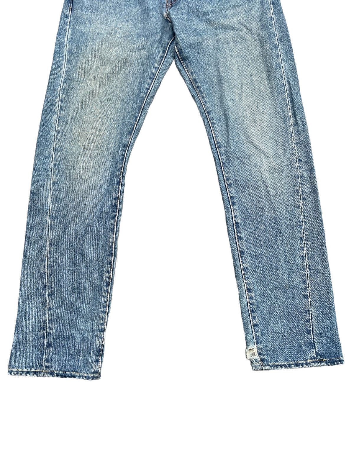 Levi's Levis 511 Altered Denim Size US 34 / EU 50 - 4 Thumbnail