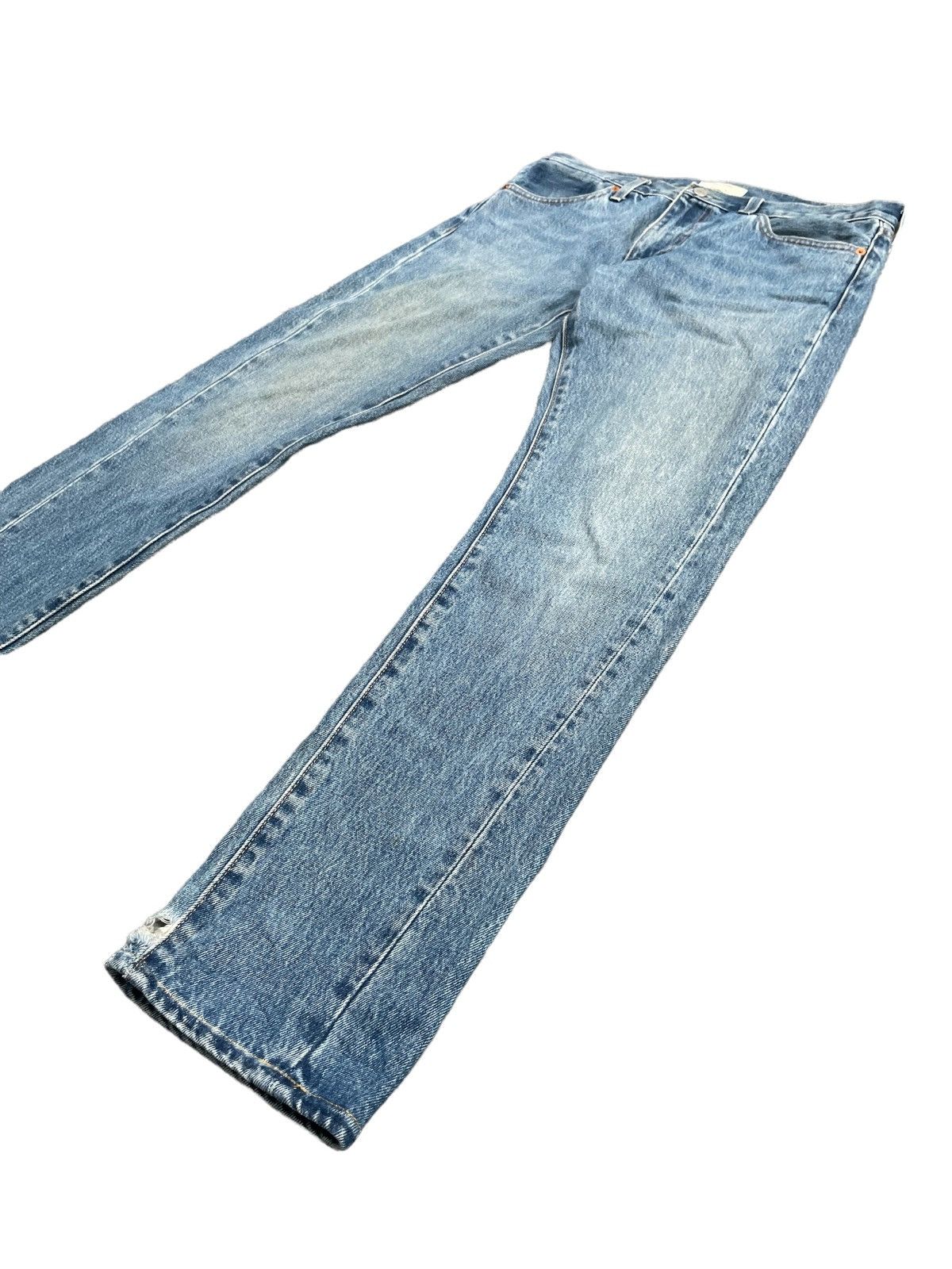Levi's Levis 511 Altered Denim Size US 34 / EU 50 - 3 Thumbnail