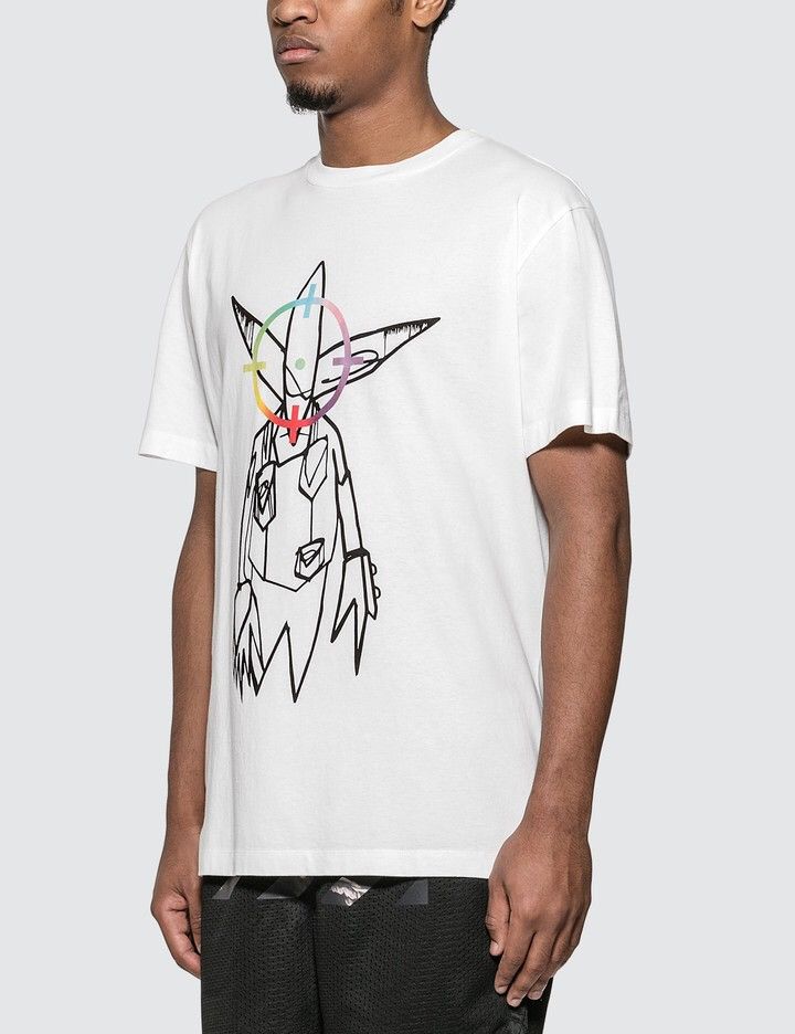 Off white Future figures of speech TEE