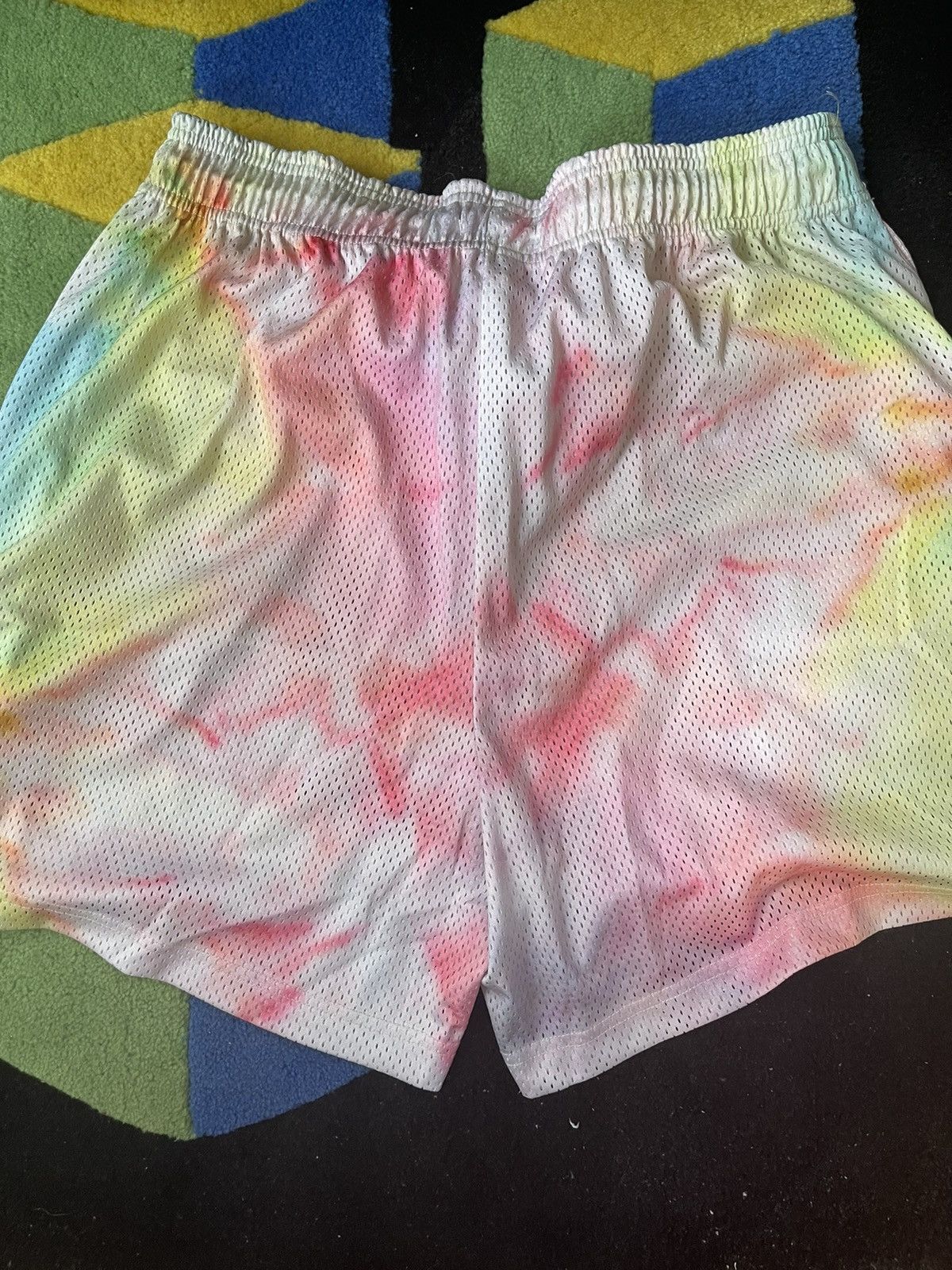 Eric Emanuel (XL) RARE ERIC EMANUEL EASTER TIE-DYE Size US 36 / EU 52 - 4 Thumbnail