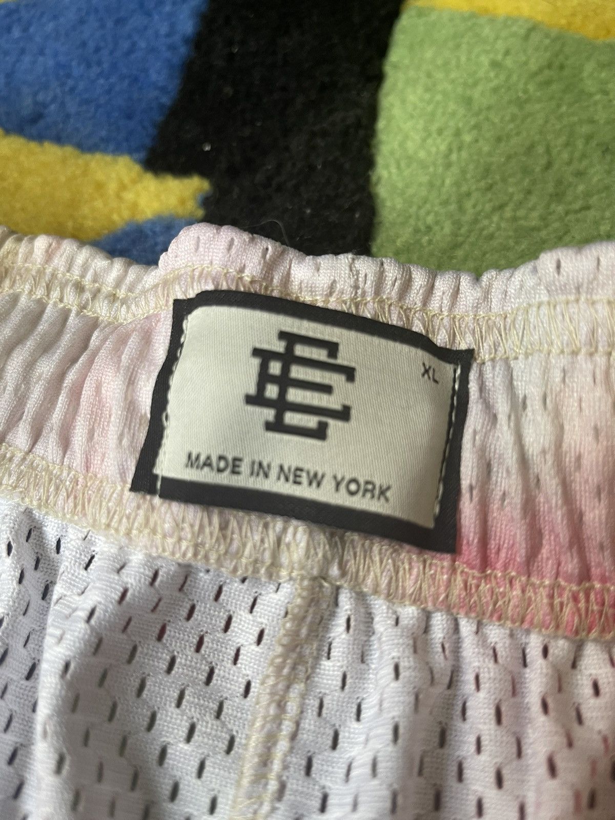 Eric Emanuel (XL) RARE ERIC EMANUEL EASTER TIE-DYE Size US 36 / EU 52 - 2 Thumbnail