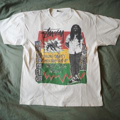 Bob Marley × Stussy | Grailed