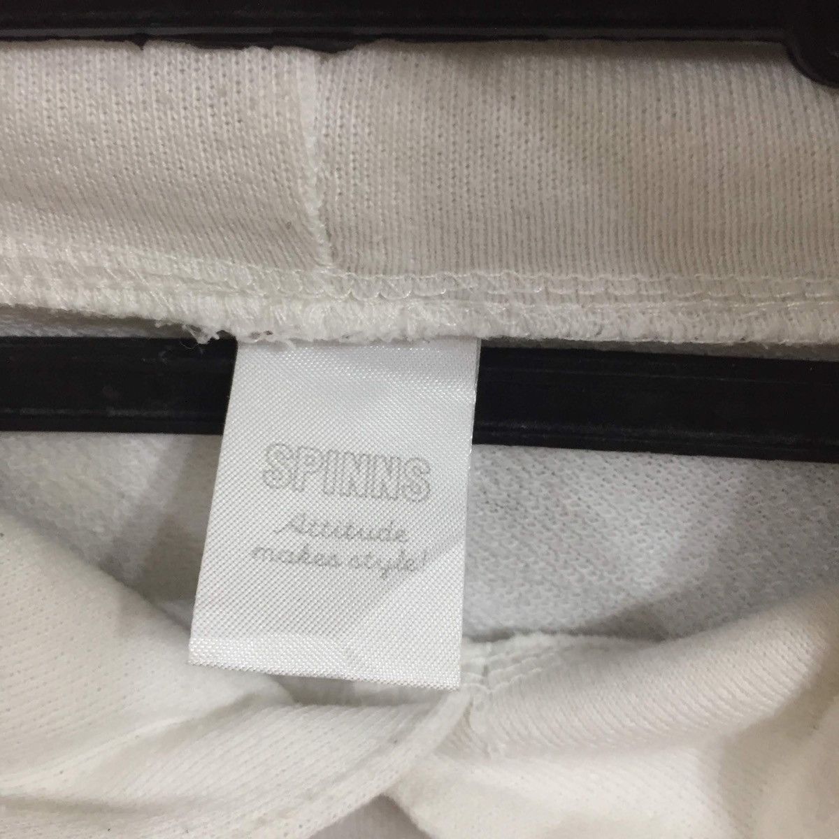 Japanese Brand SPINNS hoodie spellout Brooklyn 83 camouflage fit M Size US M / EU 48-50 / 2 - 4 Thumbnail