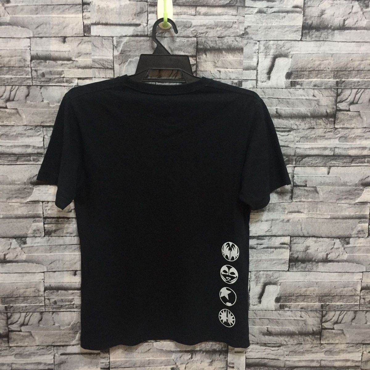 Band Tees Kiss Band t shirt spellout rock n roll band Size US S / EU 44-46 / 1 - 6 Thumbnail