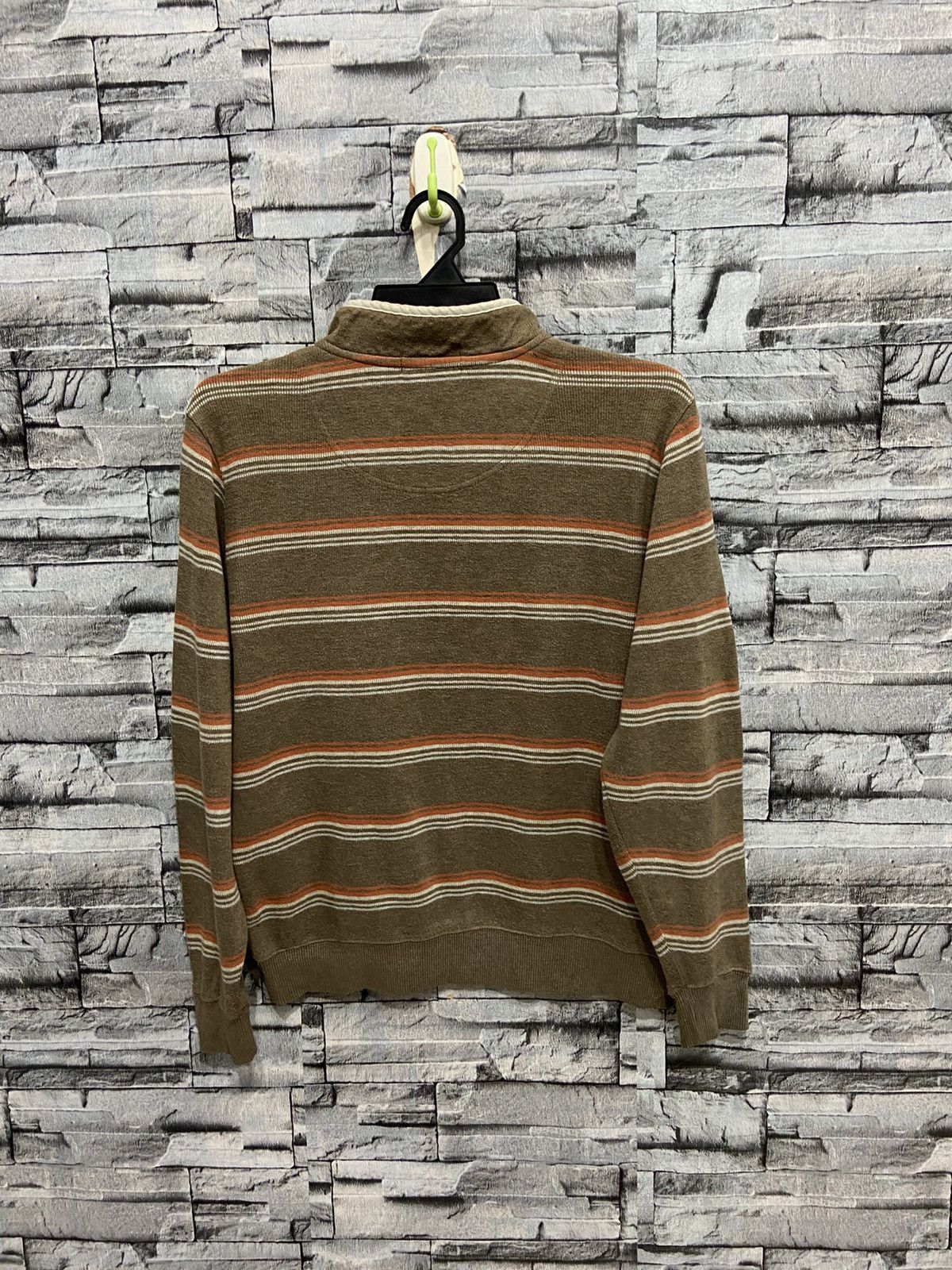 Madison Vintage Madison Walker sweatshirt horizontal stripe Size US M / EU 48-50 / 2 - 6 Thumbnail