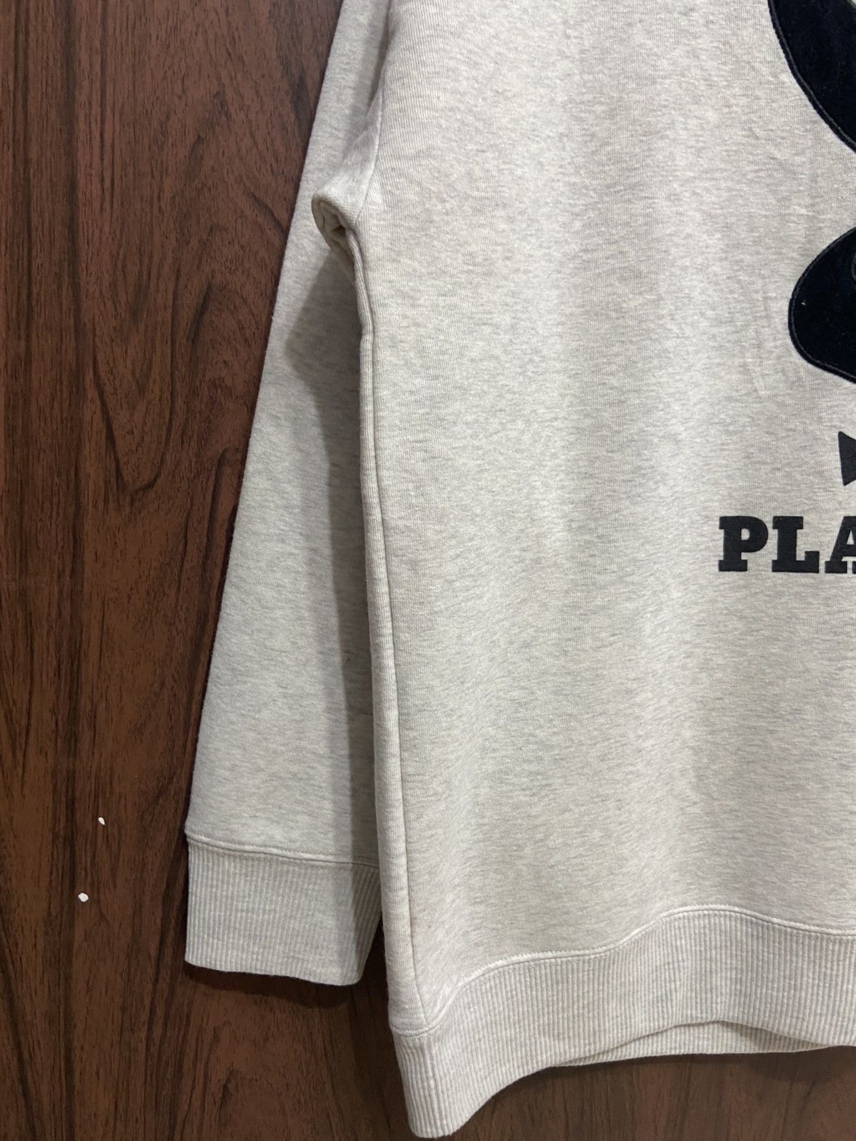 Playboy Playboy sweatshirt big logo embroidered fit XL Size US XL / EU 56 / 4 - 4 Thumbnail