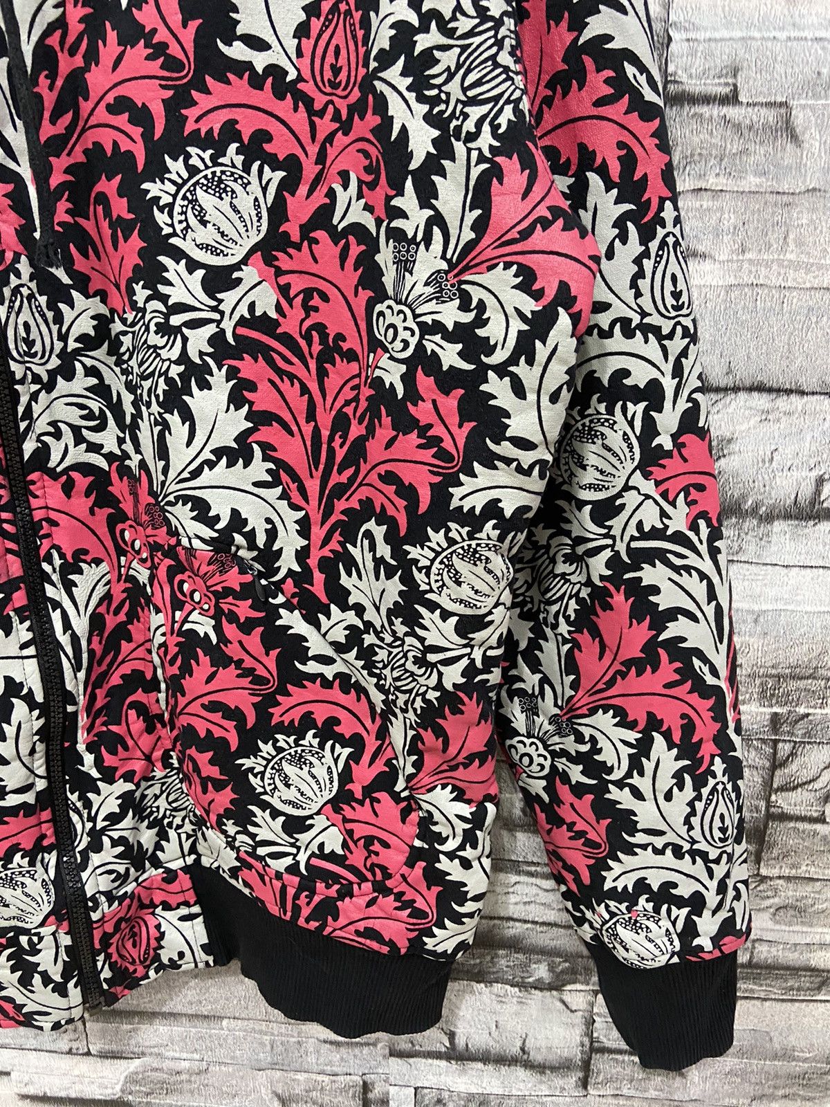 Japanese Brand One People Project spell out embroidered full print Size US L / EU 52-54 / 3 - 7 Thumbnail