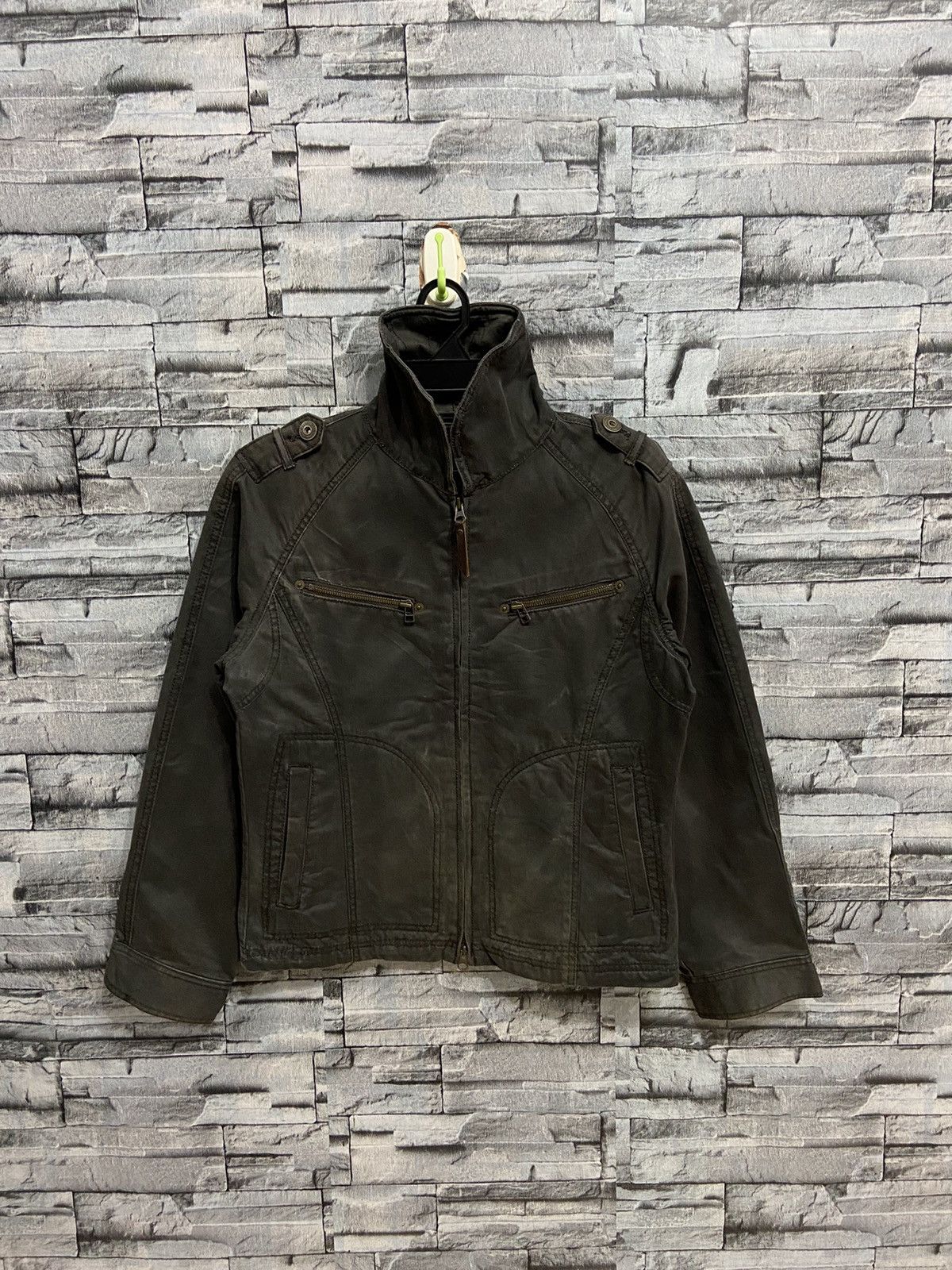 Vintage Vintage Von Dutch Jacket streetwear fashion Size US M / EU 48-50 / 2 - 1 Thumbnail