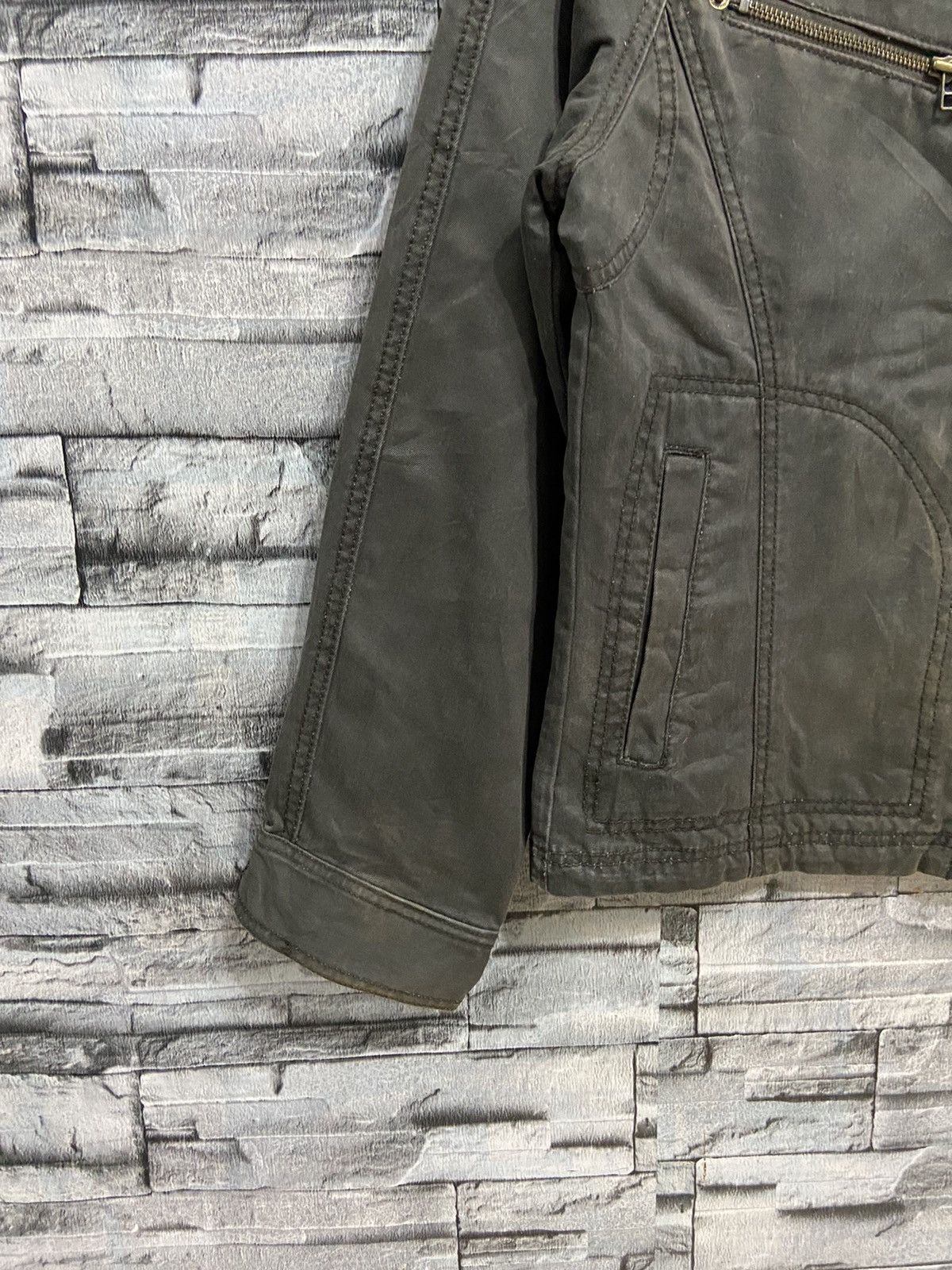Vintage Vintage Von Dutch Jacket streetwear fashion Size US M / EU 48-50 / 2 - 6 Thumbnail